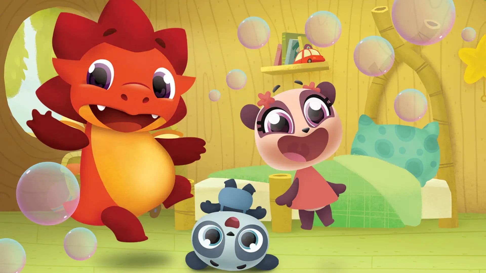 Дракоша Тоша