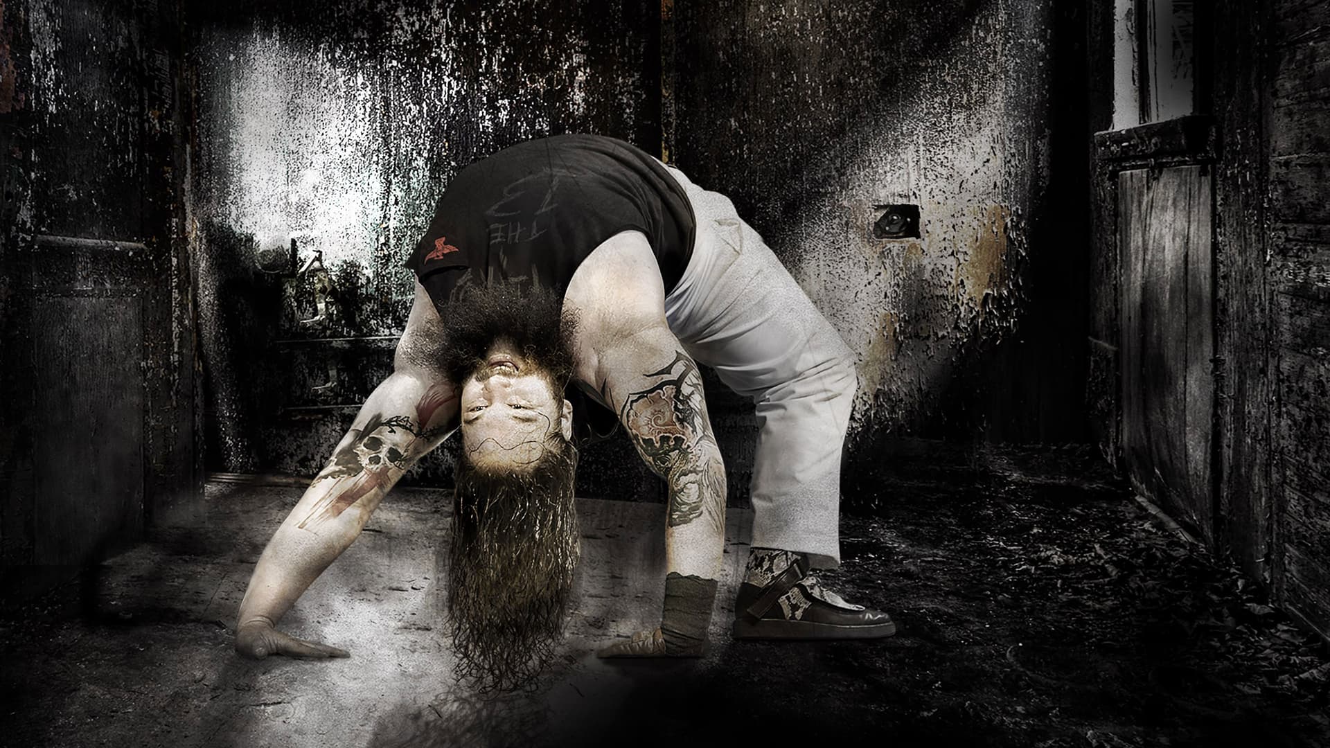 WWE Battleground 2014