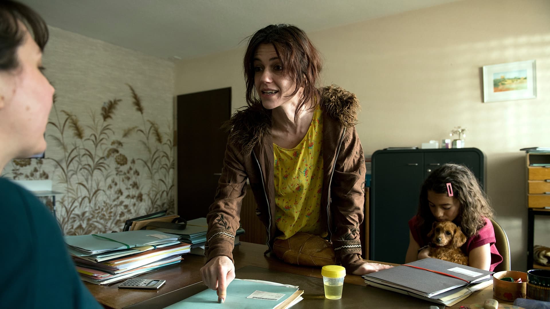 Copilul din Needle Park