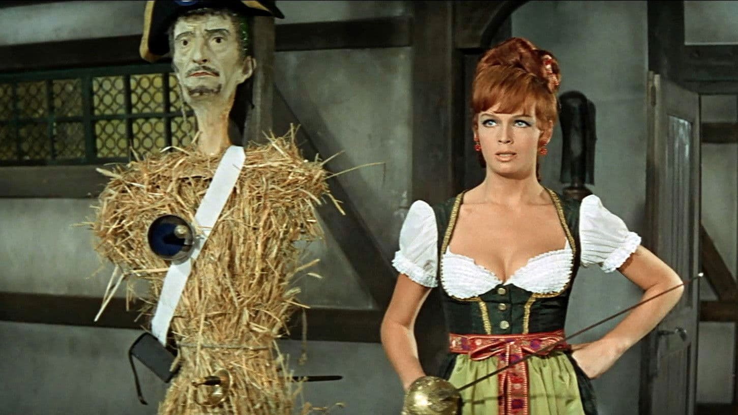 Susanne, die Wirtin von der Lahn