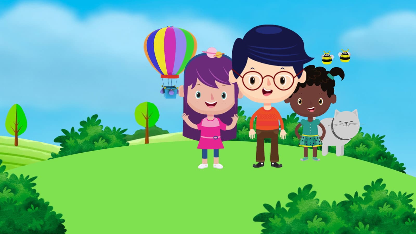 Planeta de Niños