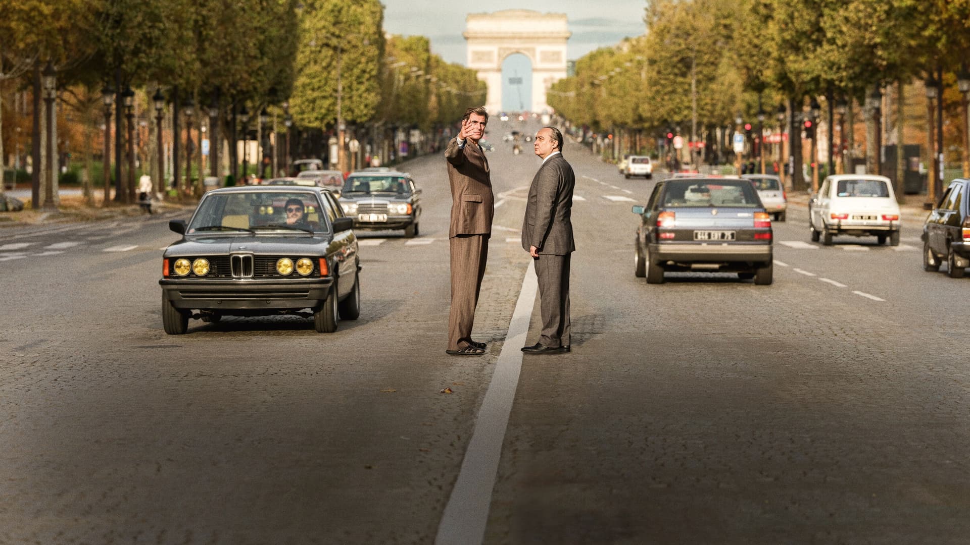L'Inconnu de la Grande Arche