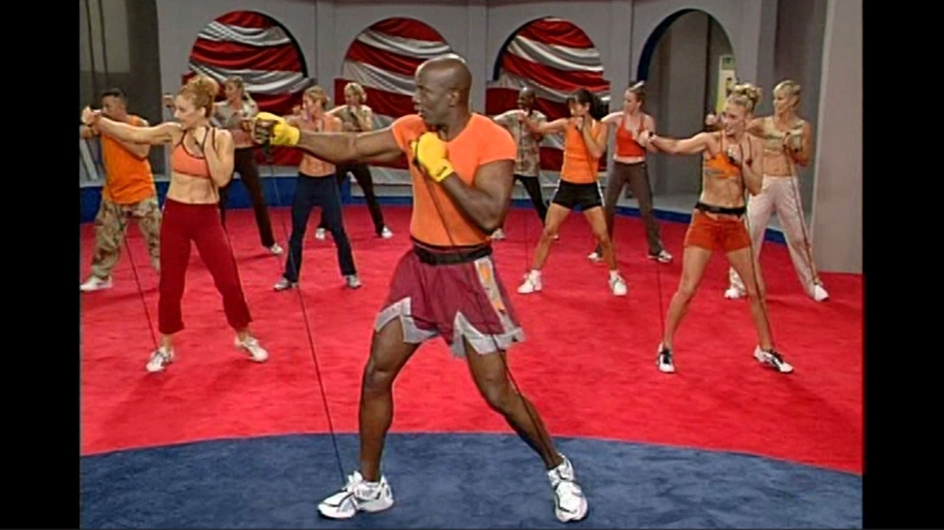 Billy's Bootcamp: Cardio Bootcamp