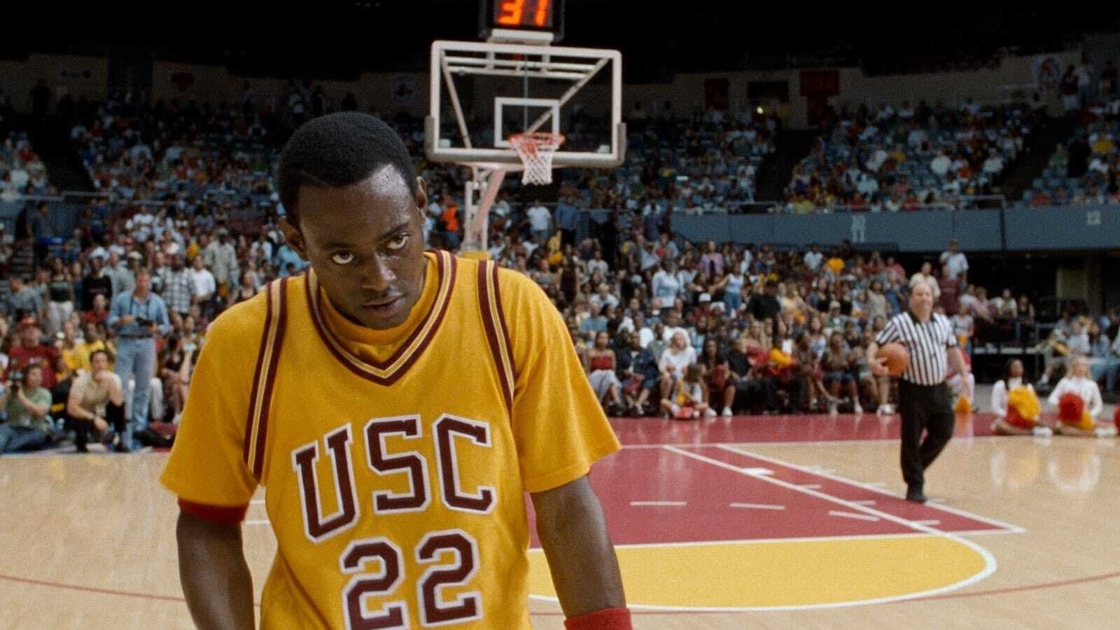 Dragostea și mingea de coș