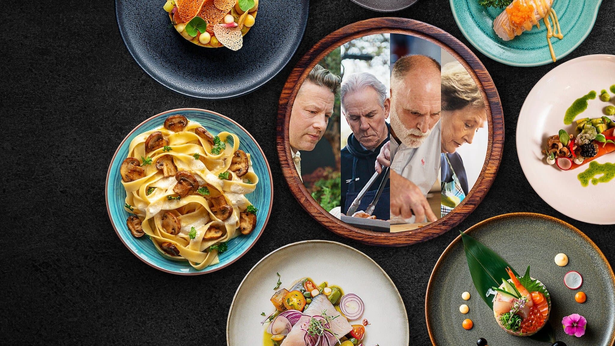 Chef's Table: Legende