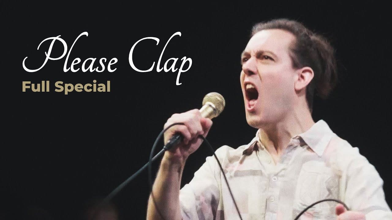 Reuben Solo: Please Clap