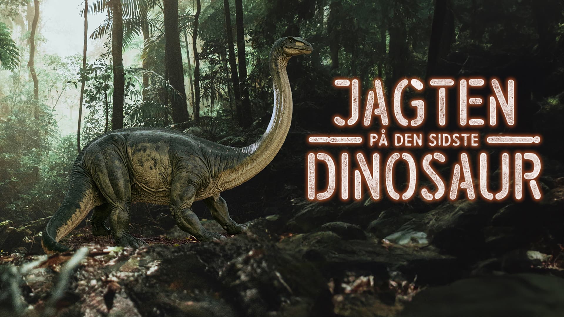 Jagten på den sidste Dinosaur
