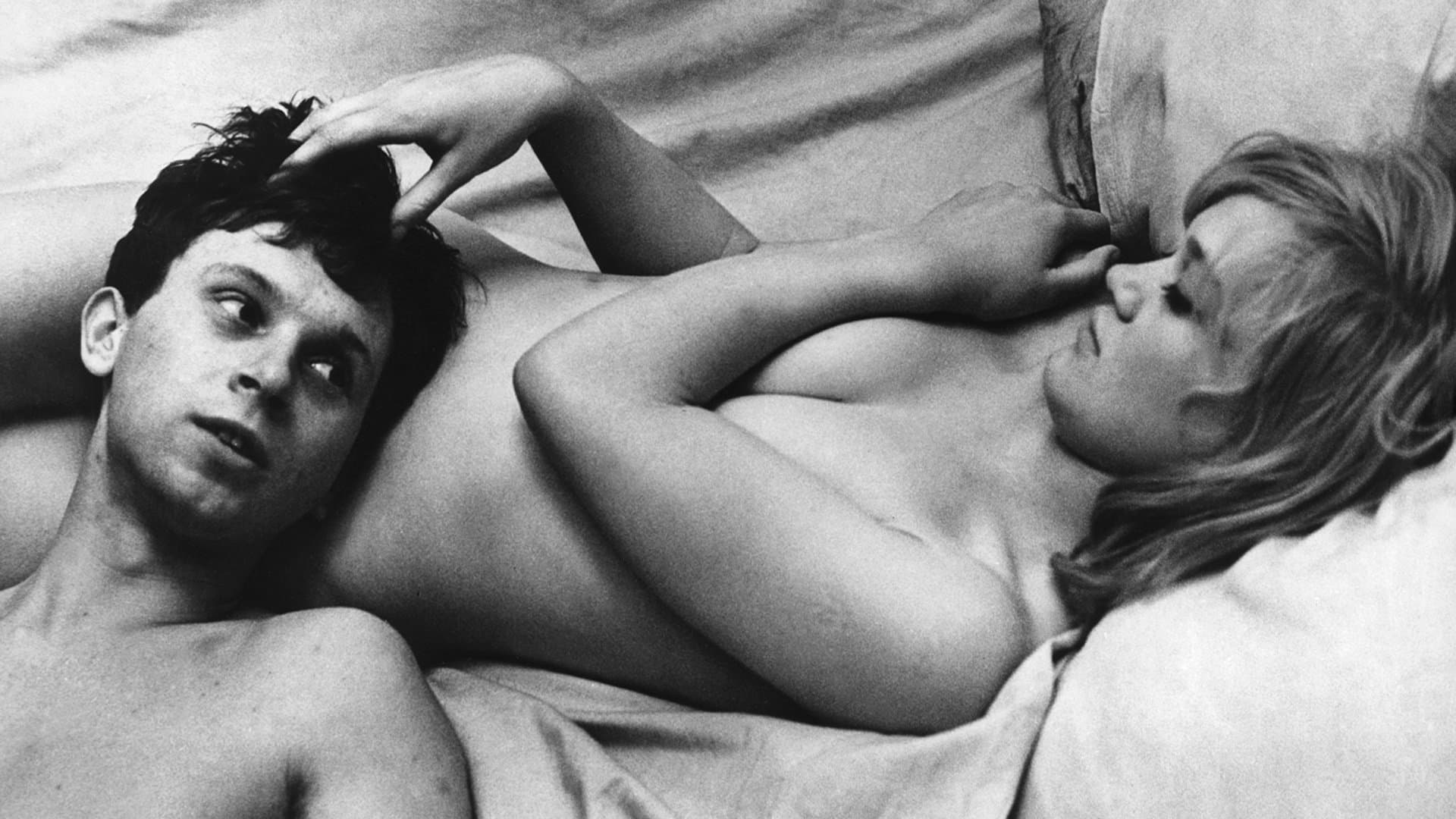 Dragostea unei blonde