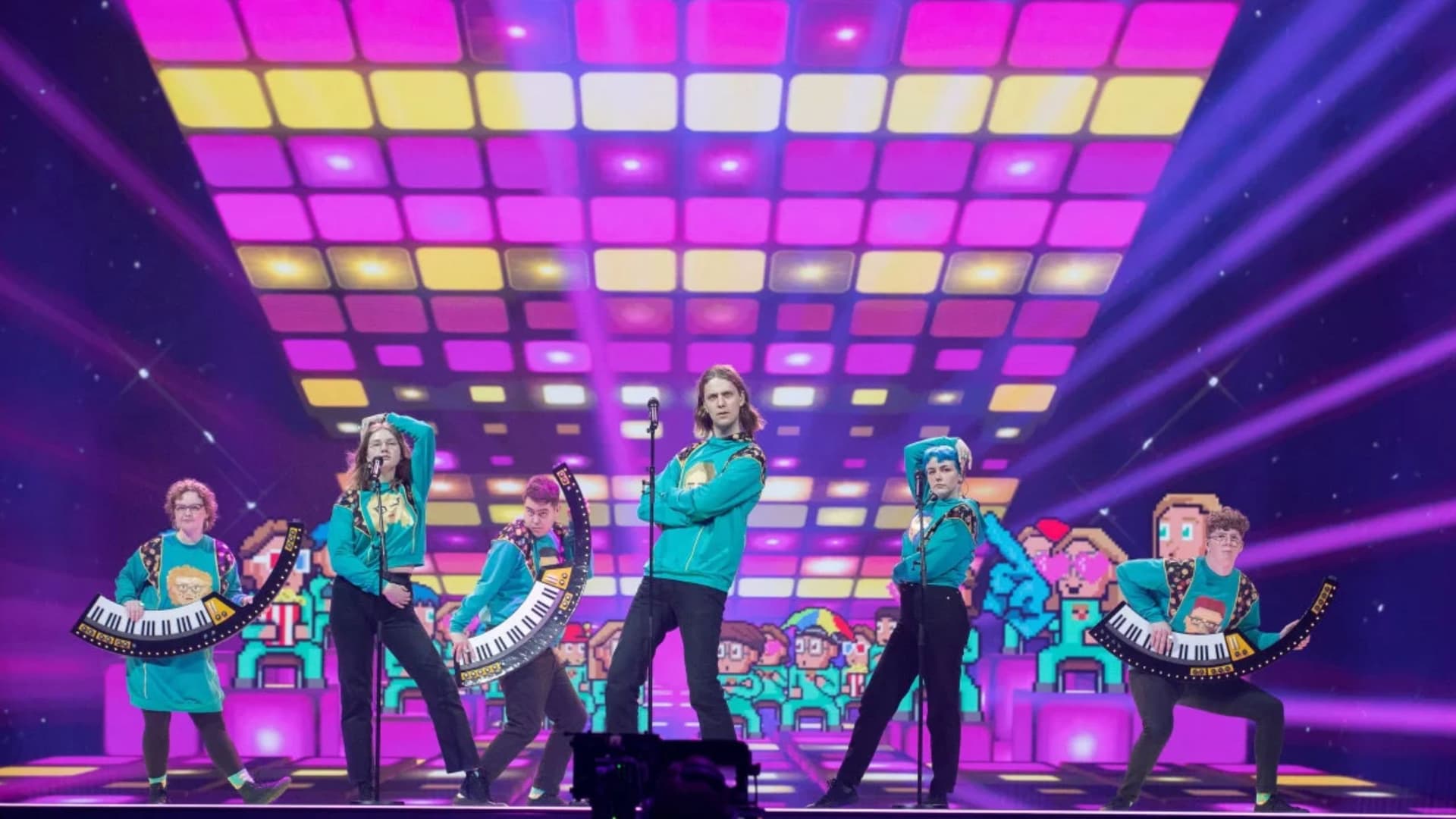 The Eurovision Song Contest: Rotterdam 2021