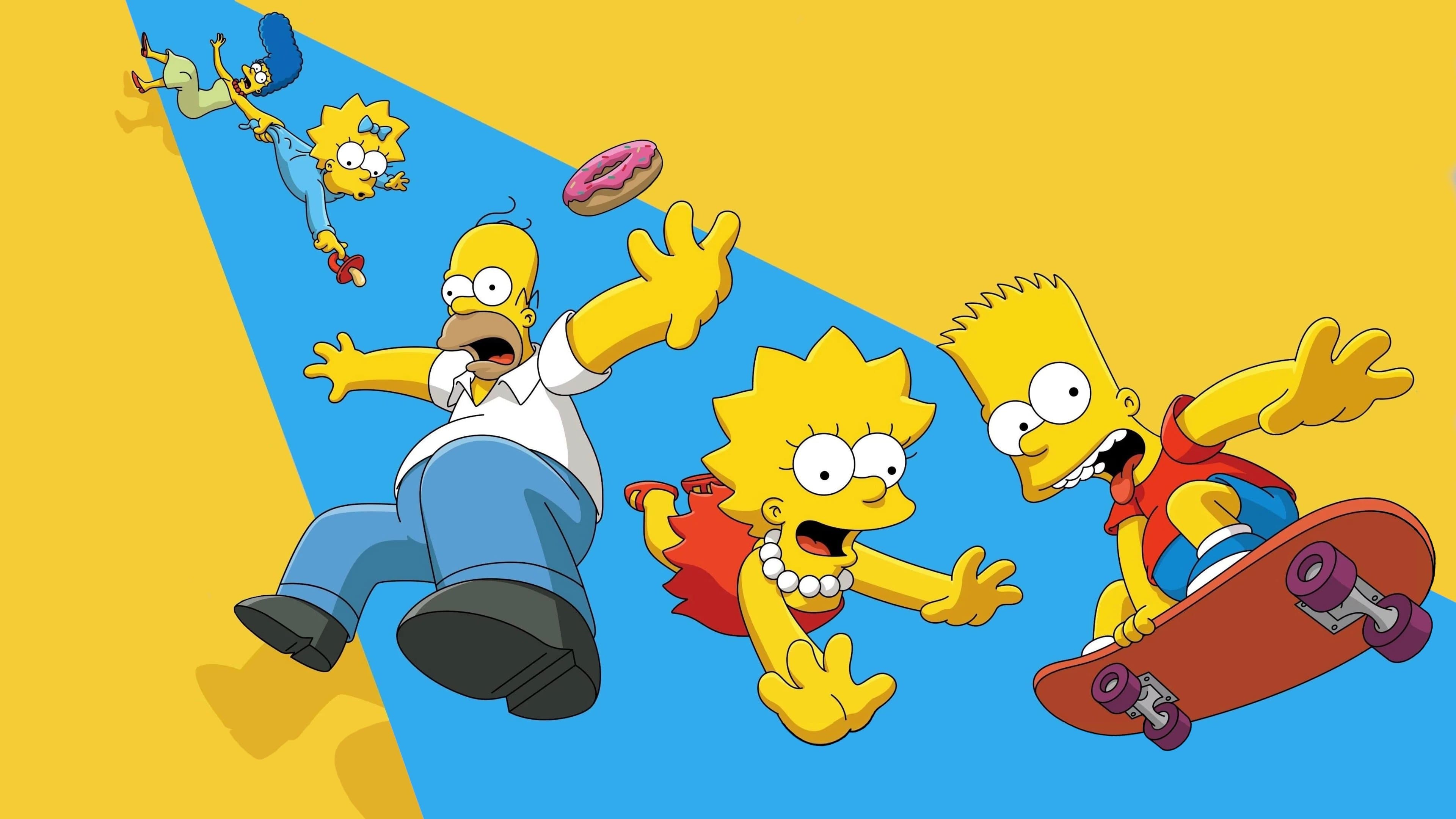 Familia Simpson