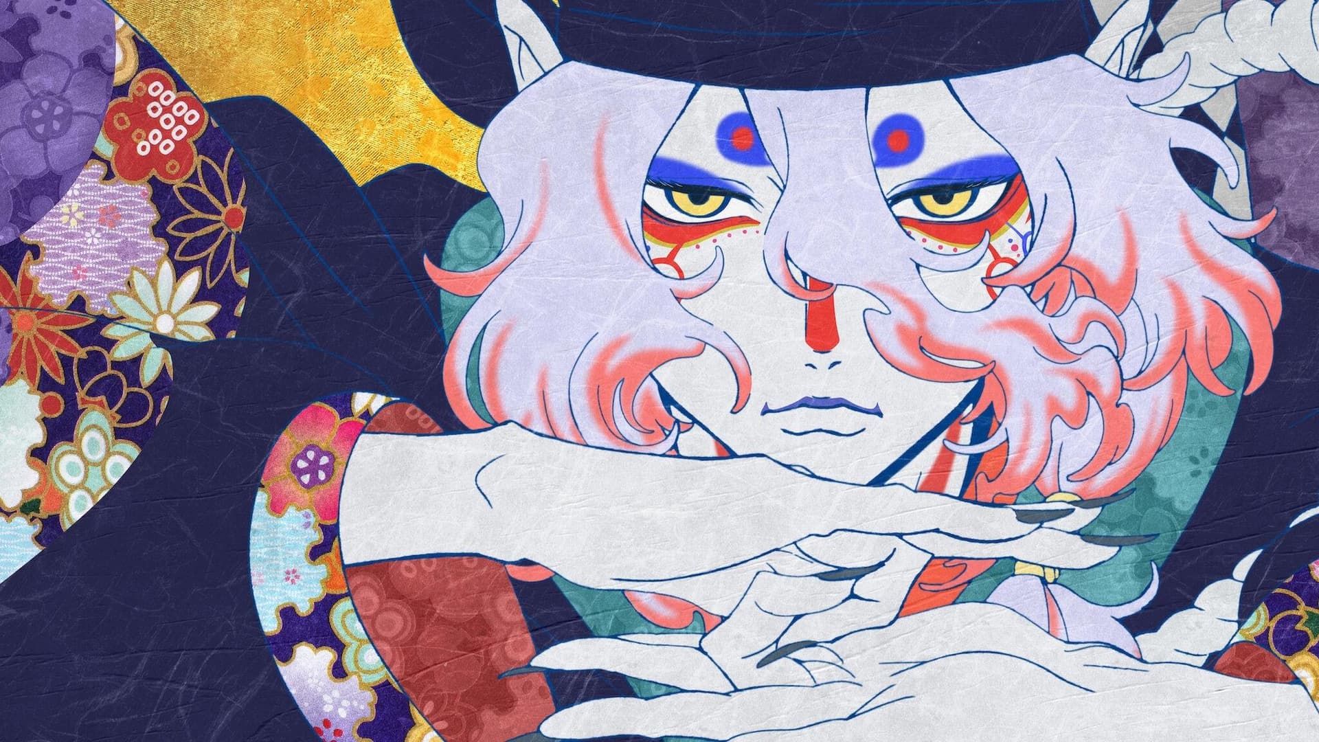 Mononoke: Fantoma din ploaie