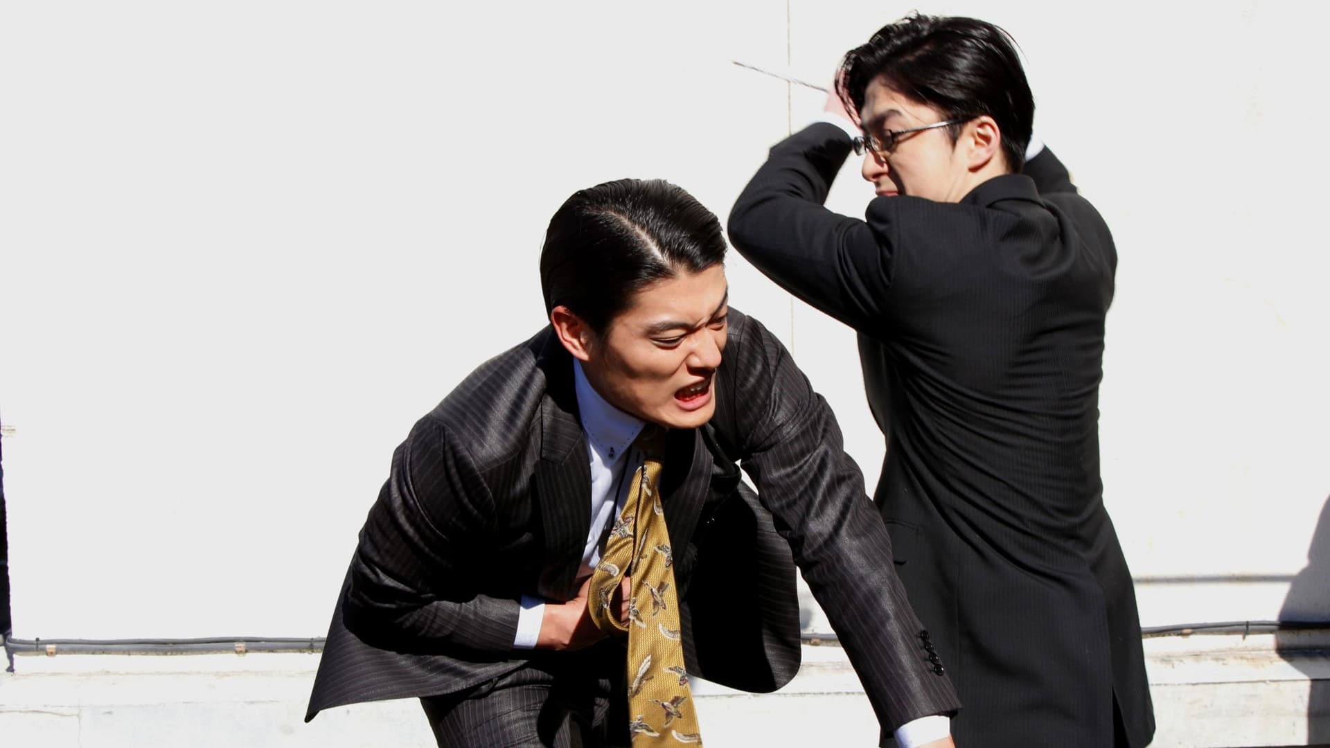 CONFLICT 〜最大の抗争〜 第六章