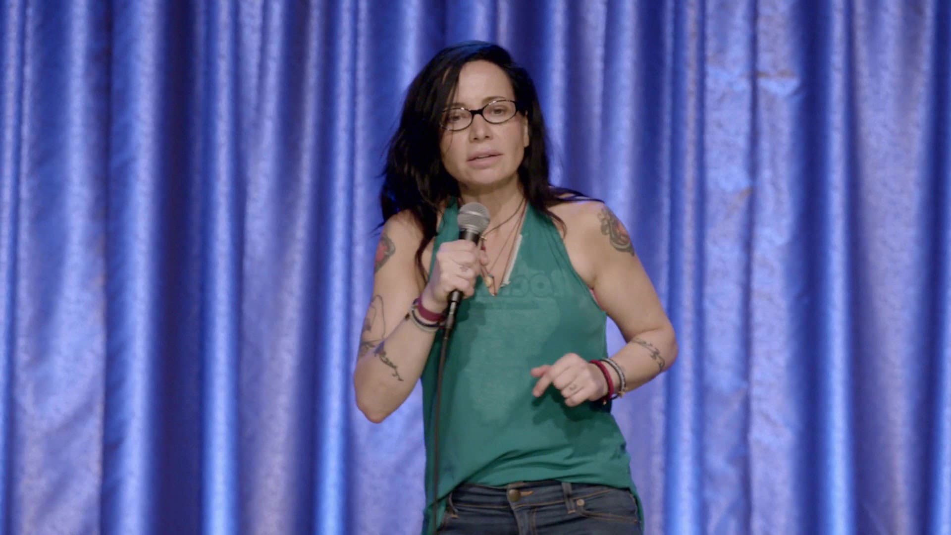 Janeane Garofalo: If I May