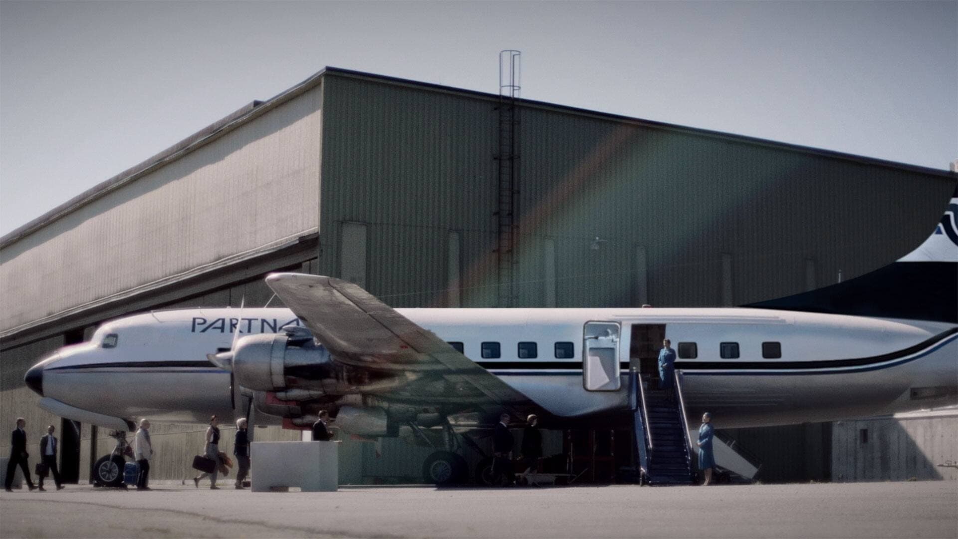 Partnair: Den glemte tragedien