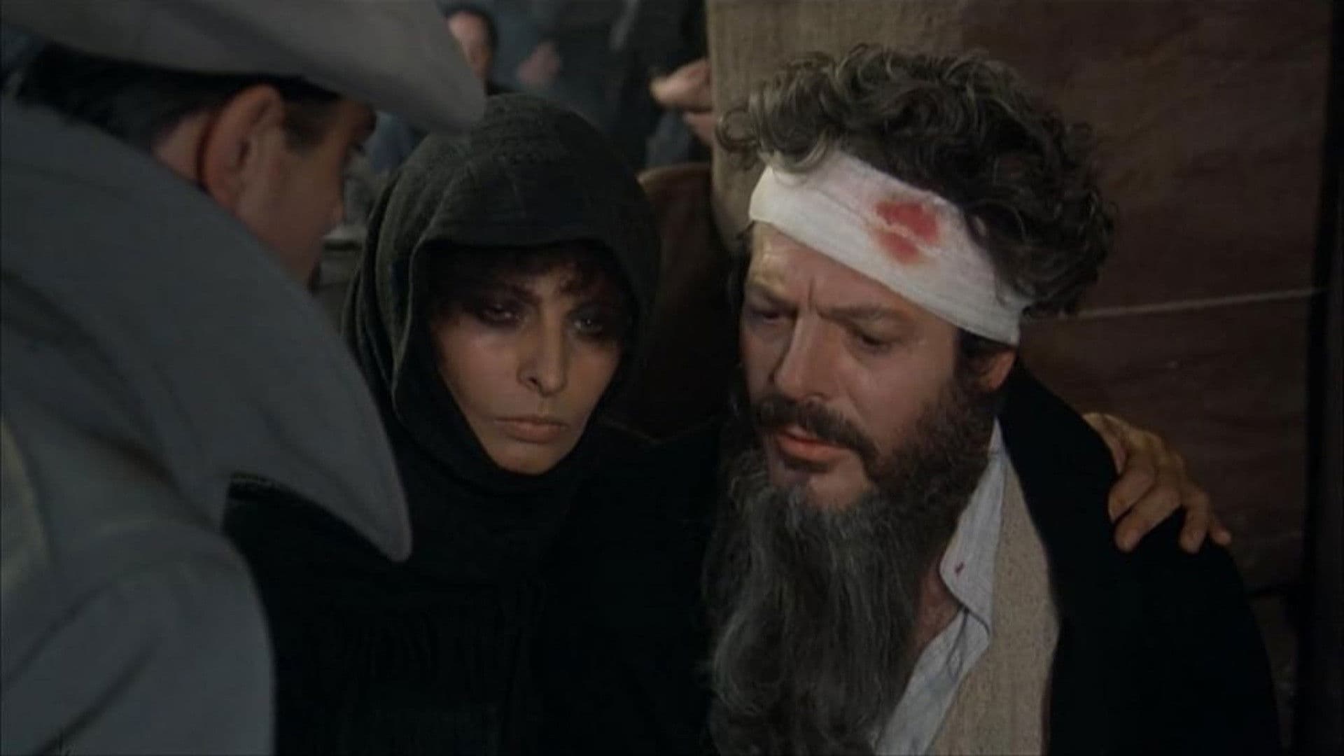 Fatto di sangue fra due uomini per causa di una vedova. Si sospettano moventi politici