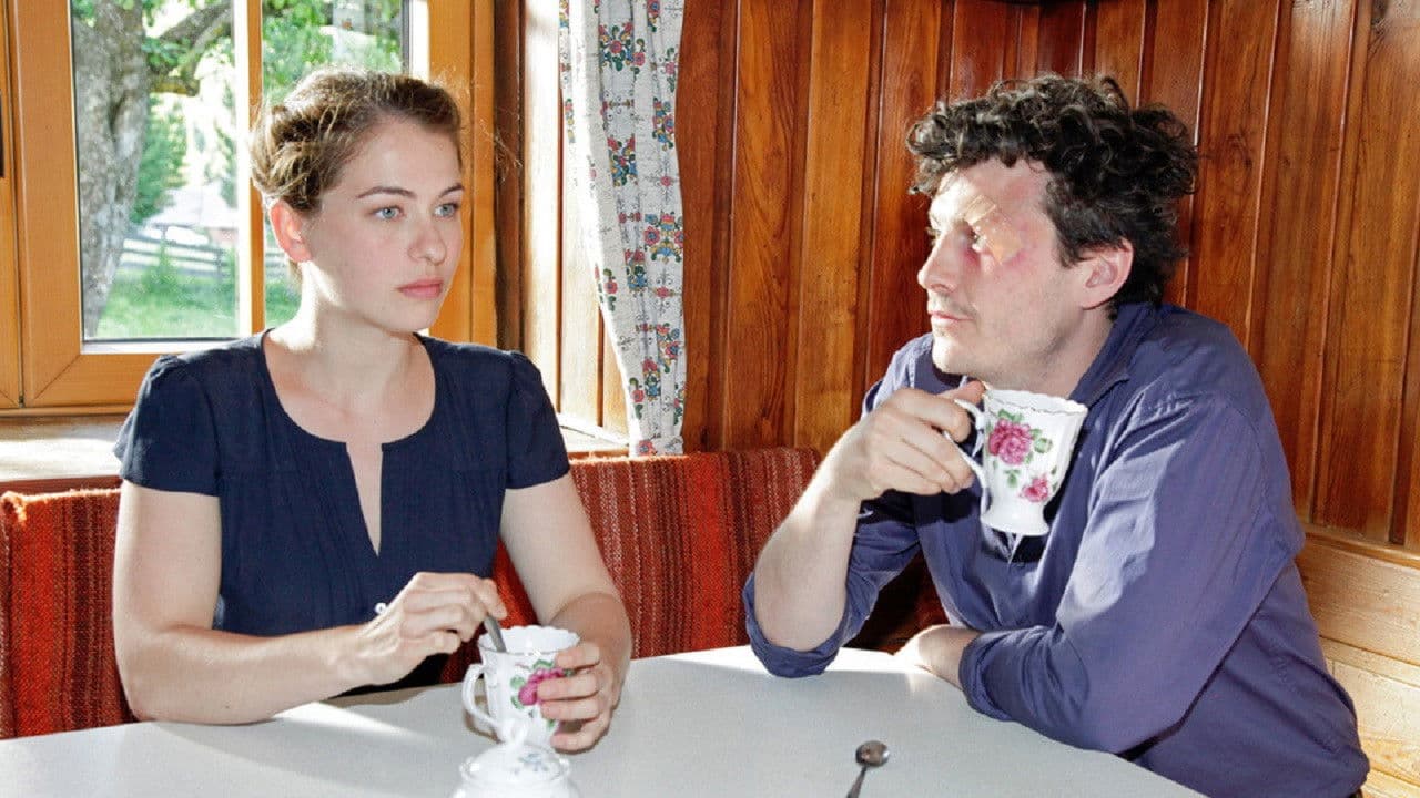 Die Fremde und das Dorf