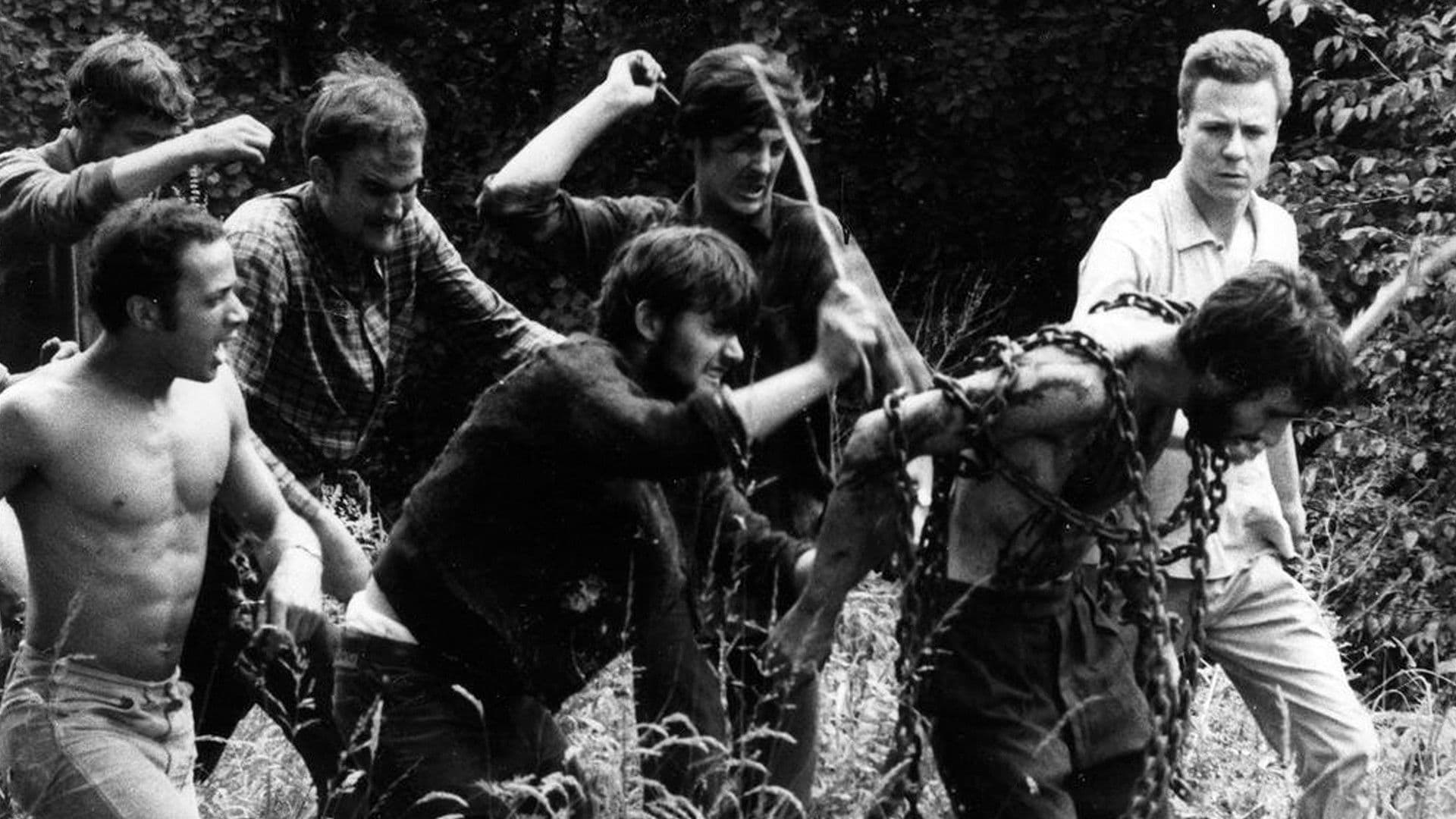 Tristesse des anthropophages