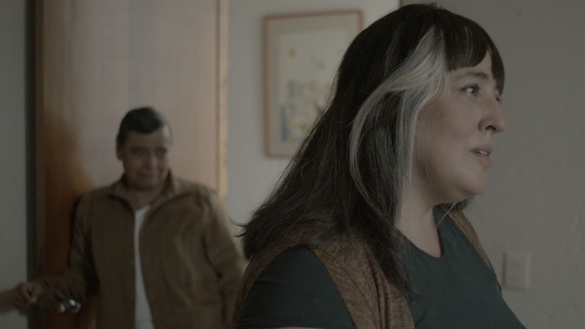 El color de la habitación