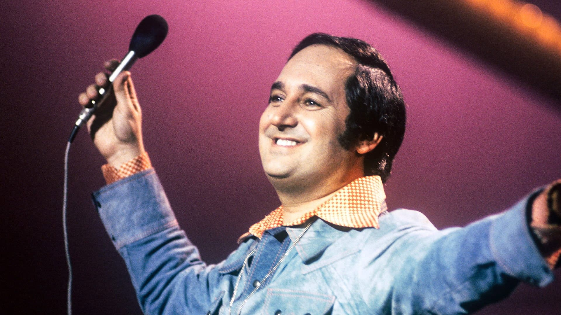 Neil Sedaka Says: All You Need Is the Music