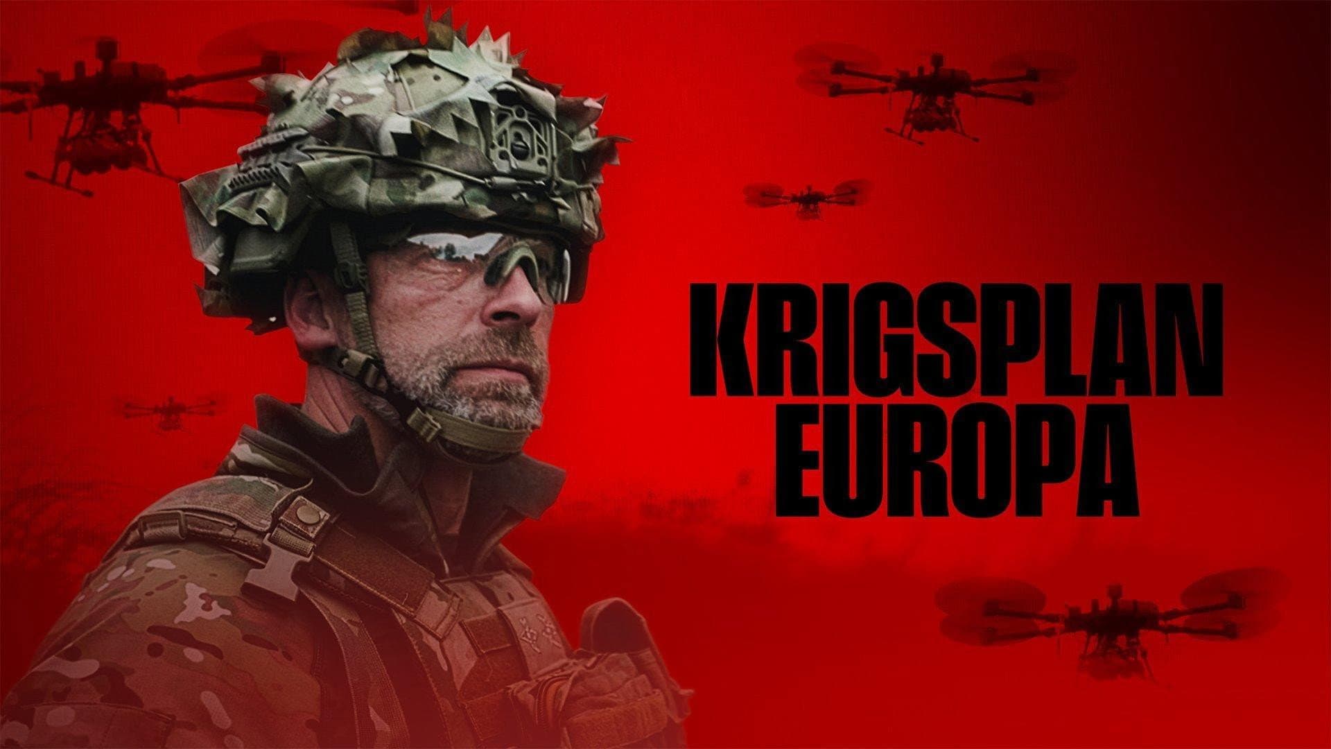 Krigsplan Europa