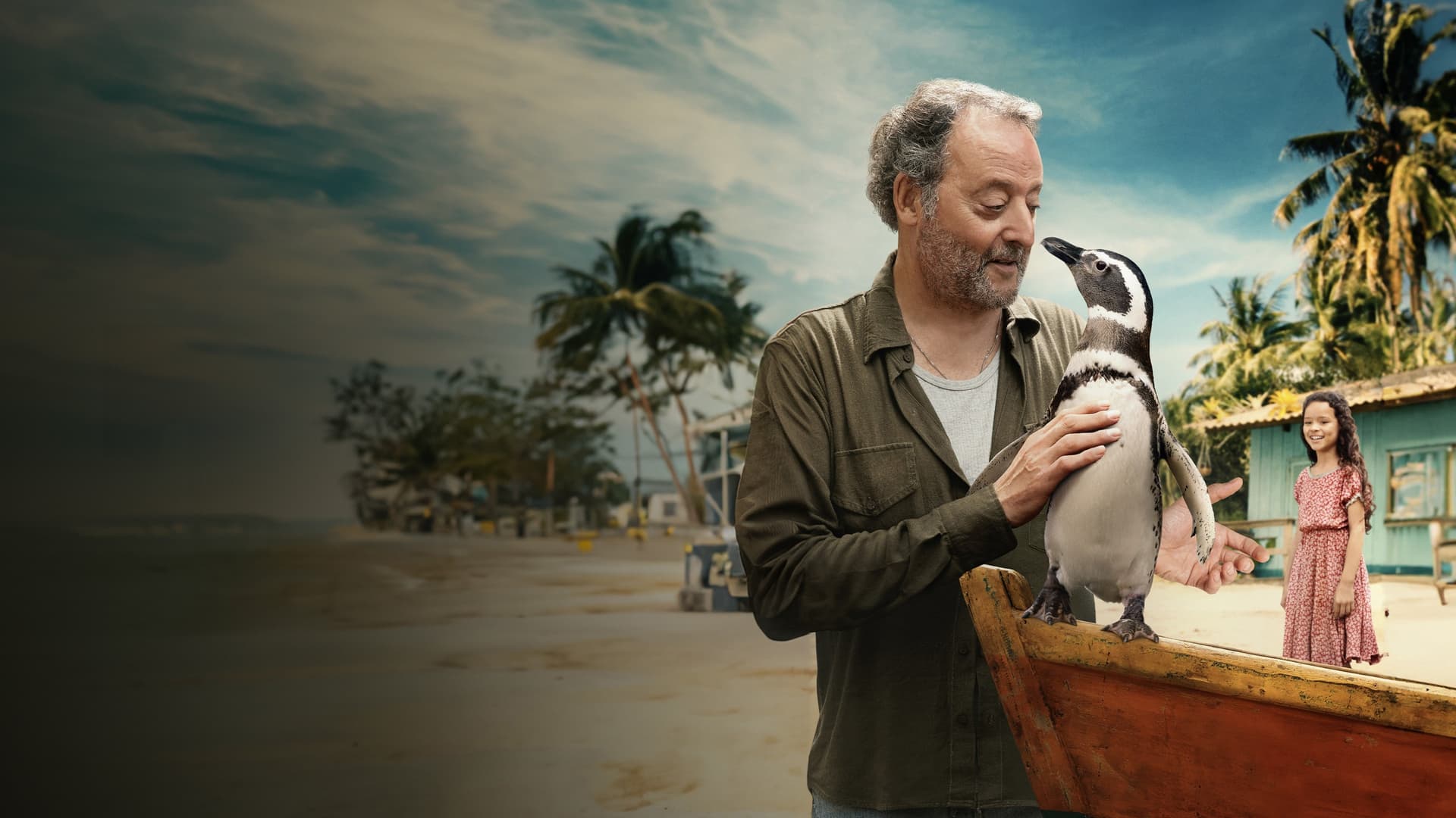 DinDim, prietenul meu pinguin