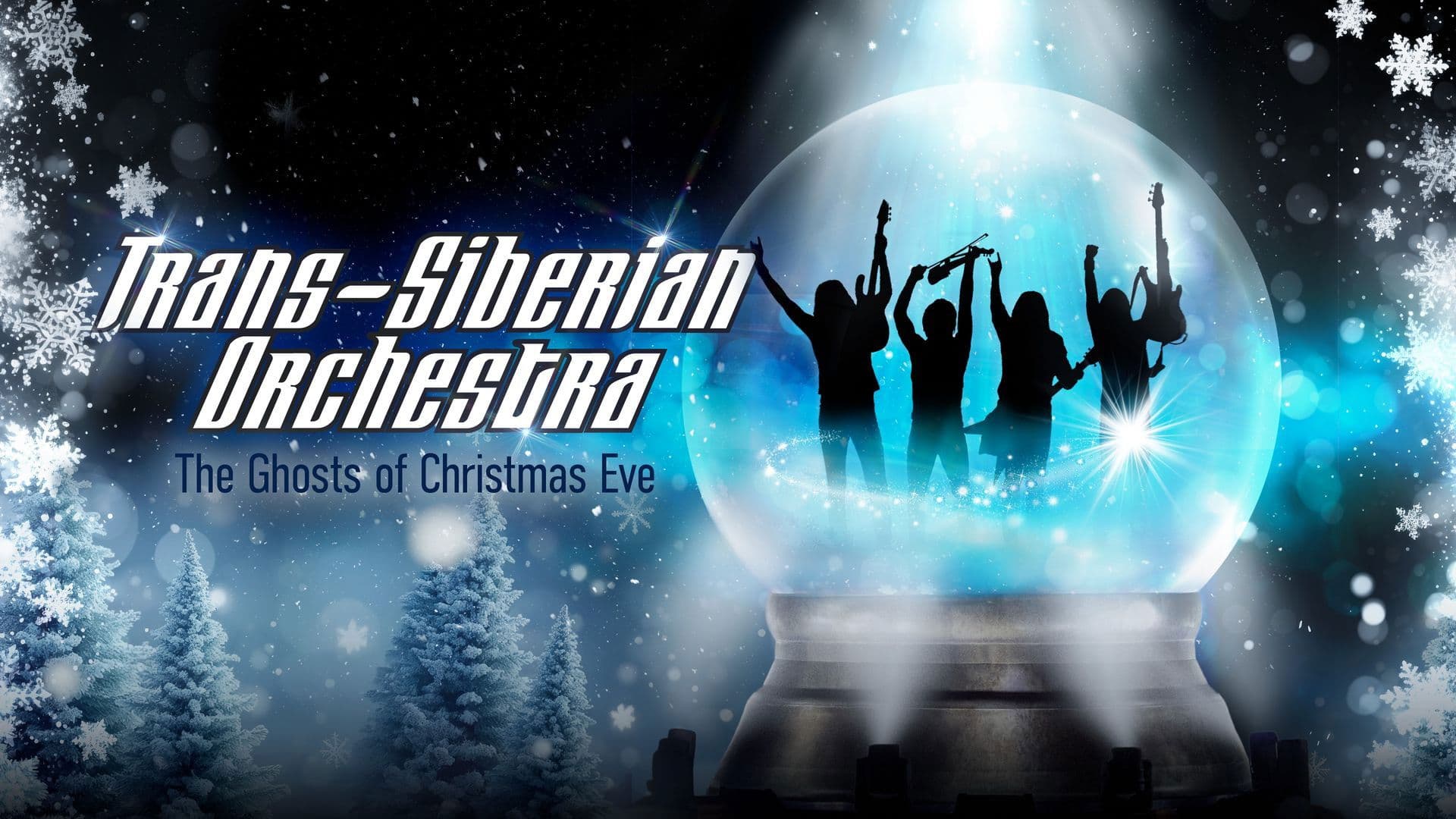 Trans-Siberian Orchestra: The Ghosts of Christmas Eve