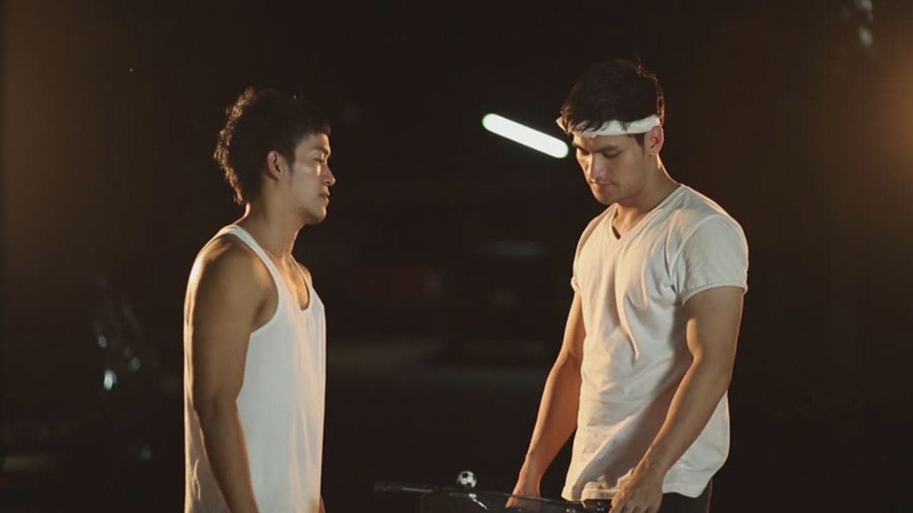 GThai Movie 11: So Thrilling