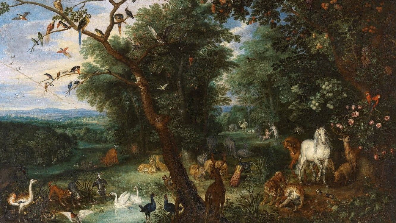 Secrets of the Ancient World