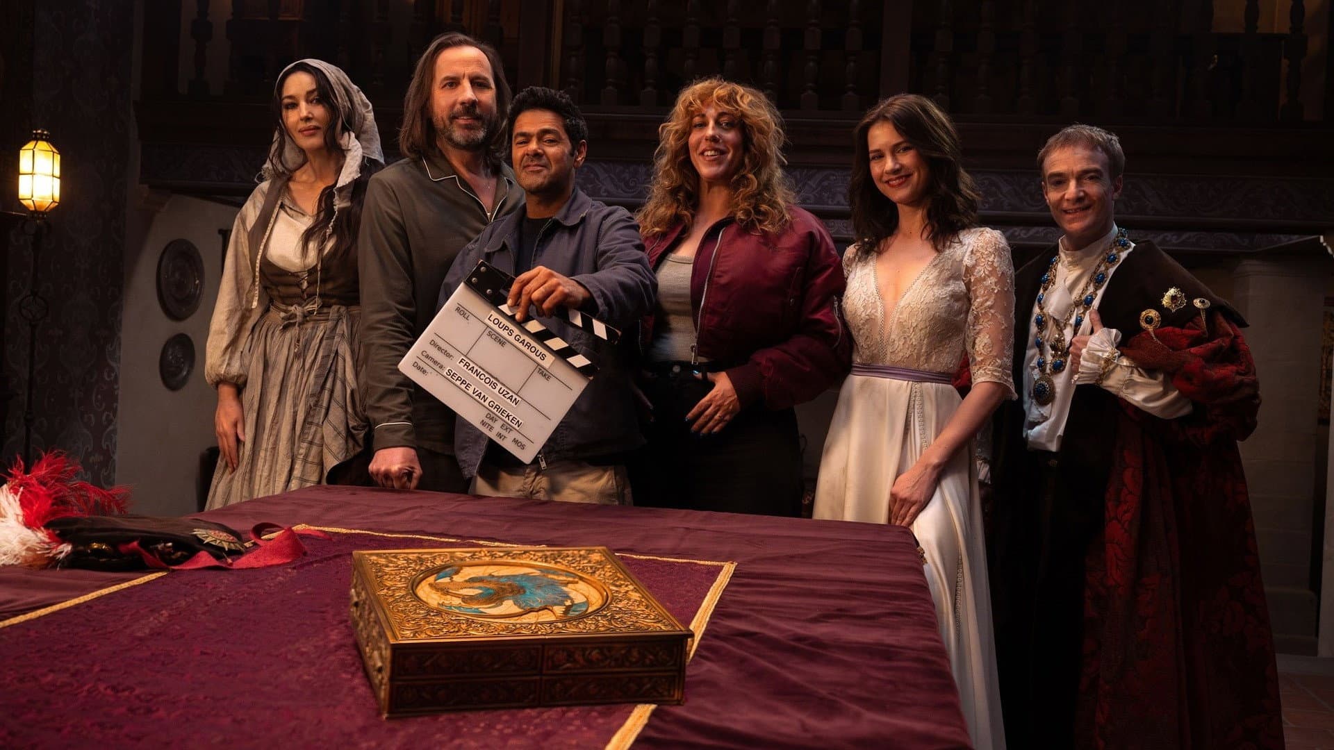 Loups-Garous Renaissance