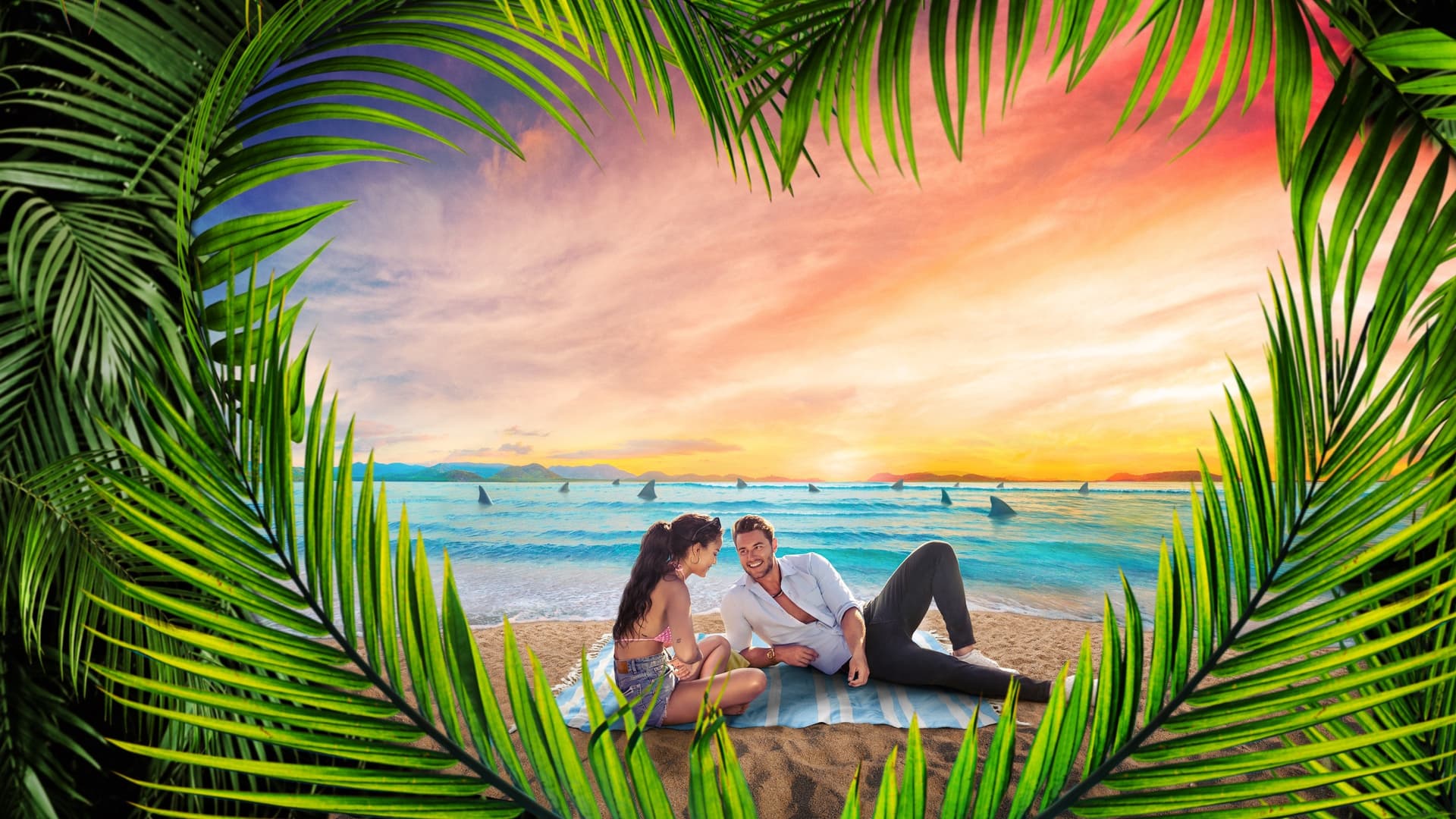 Cu fosta iubire pe plajă