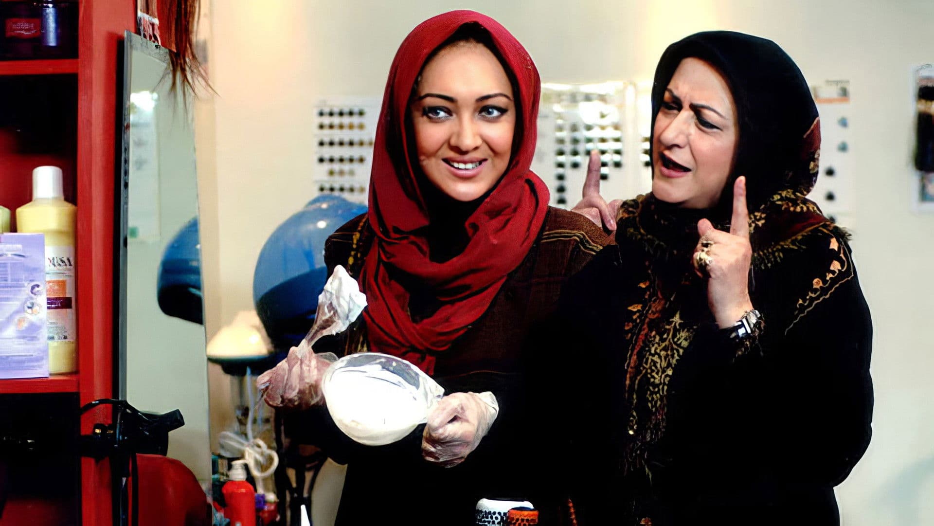 آقای هفت رنگ