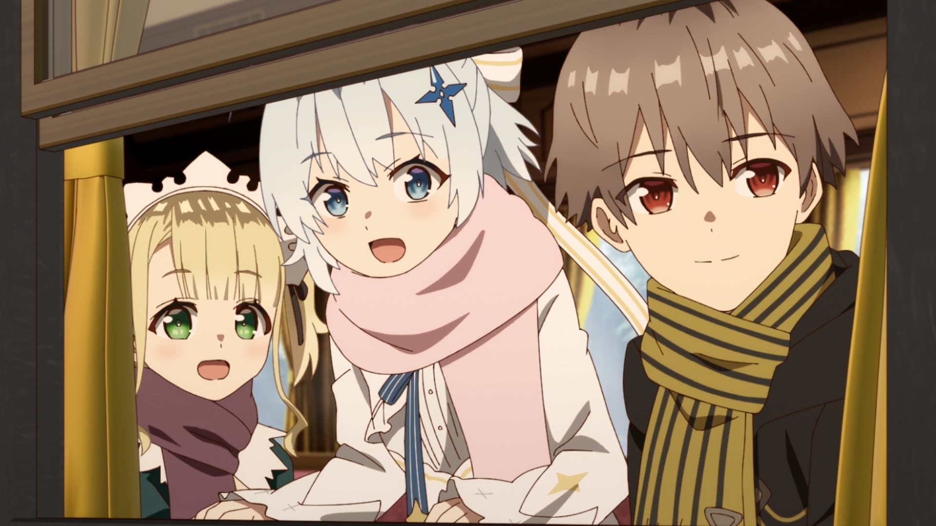 公女殿下の家庭教師