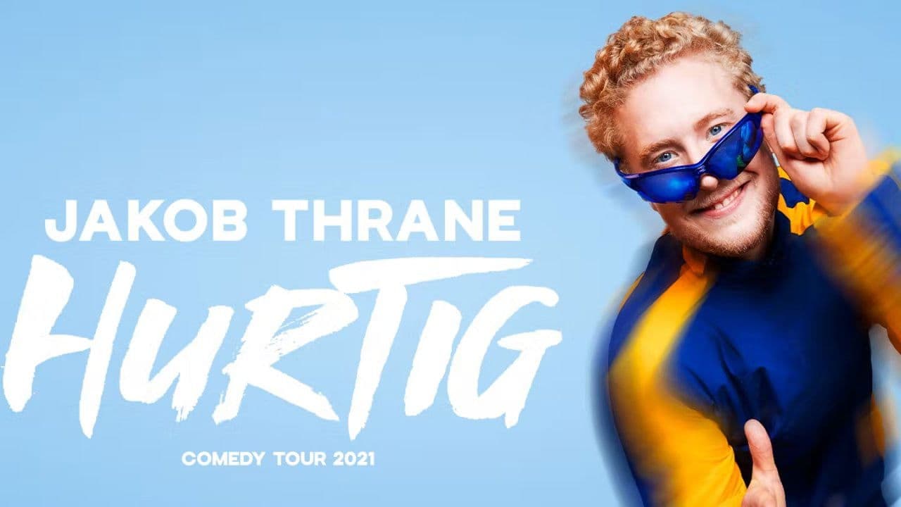 Jakob Thrane: Hurtig