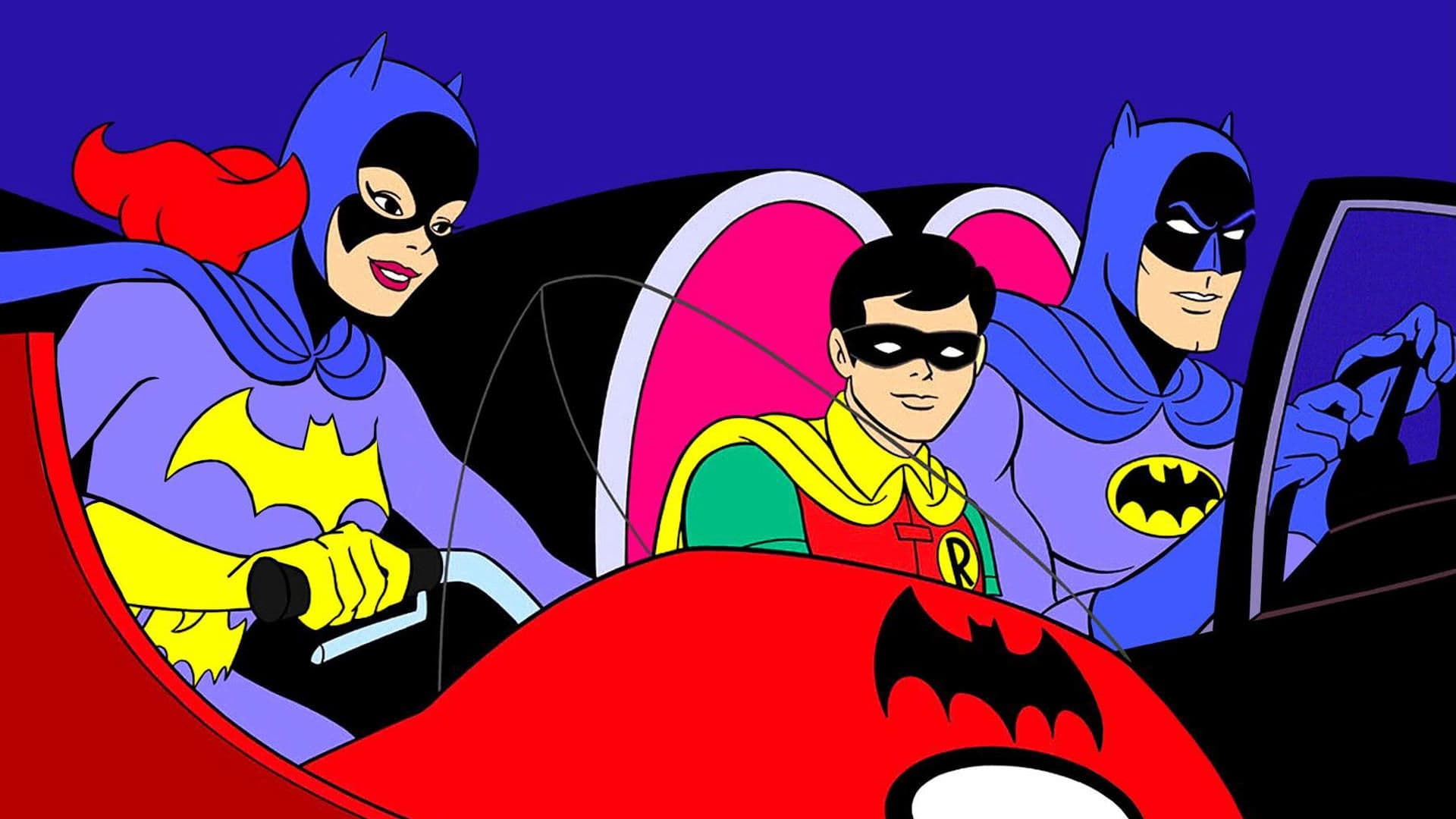 Noile aventuri ale Omului liliac