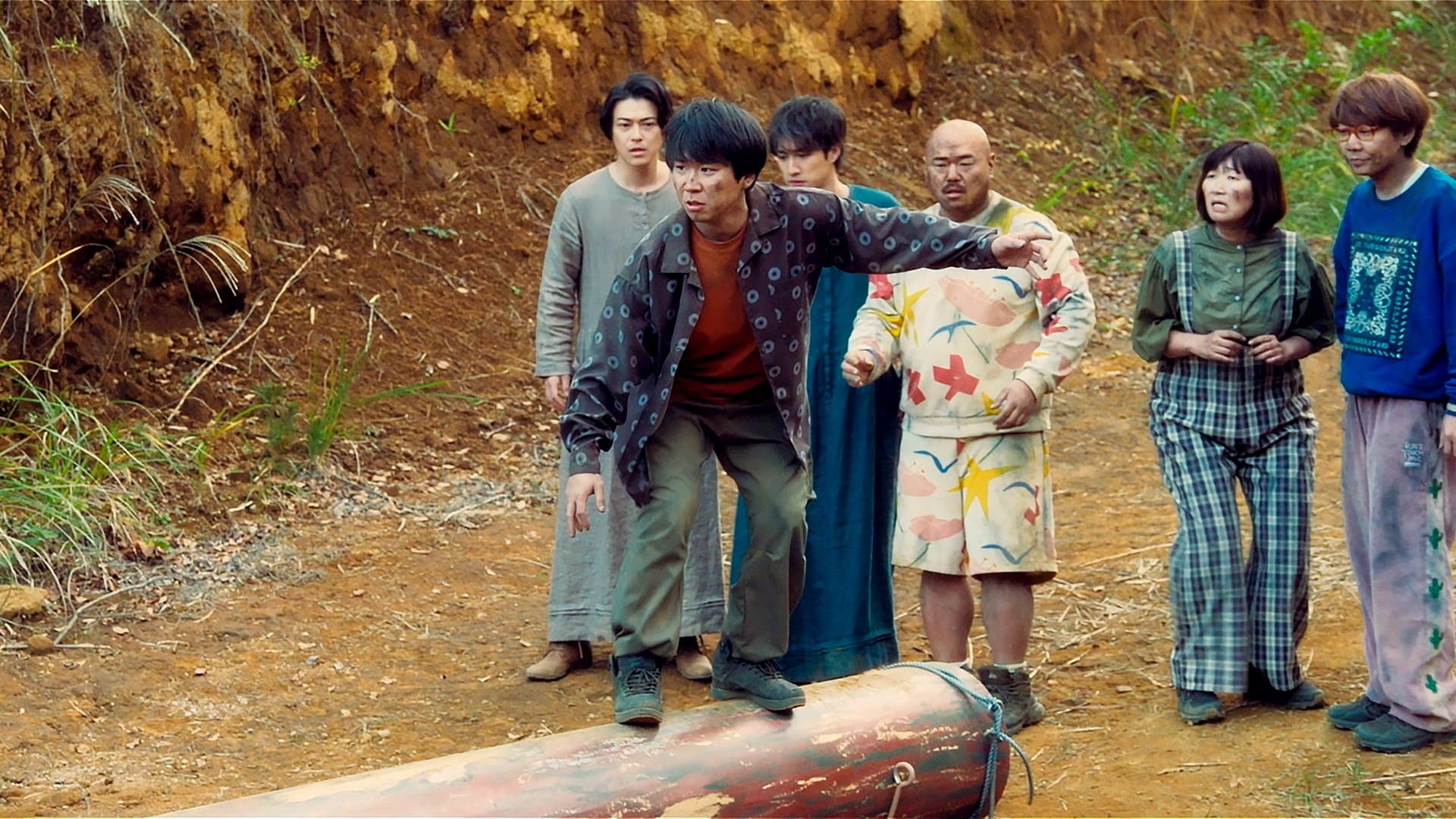 ここは笑いのふしぎ堂書店