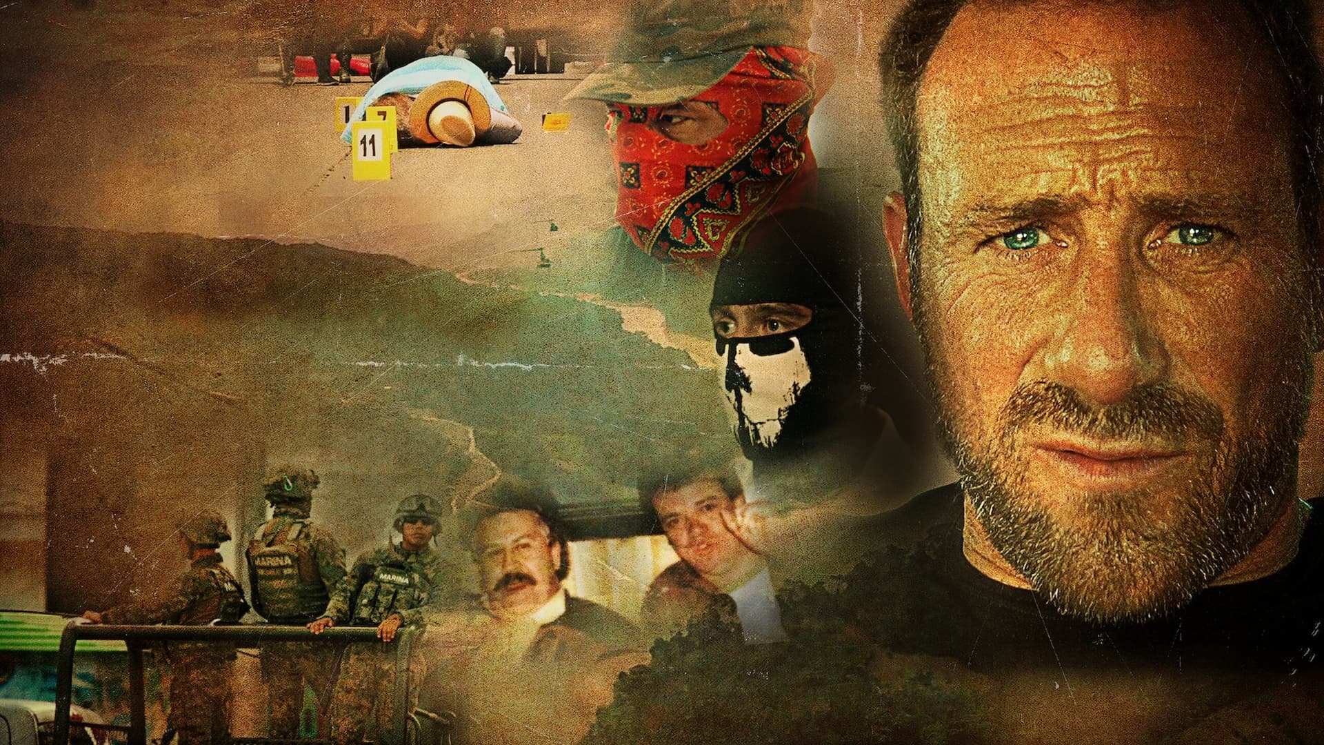 În lumea narcotraficanților