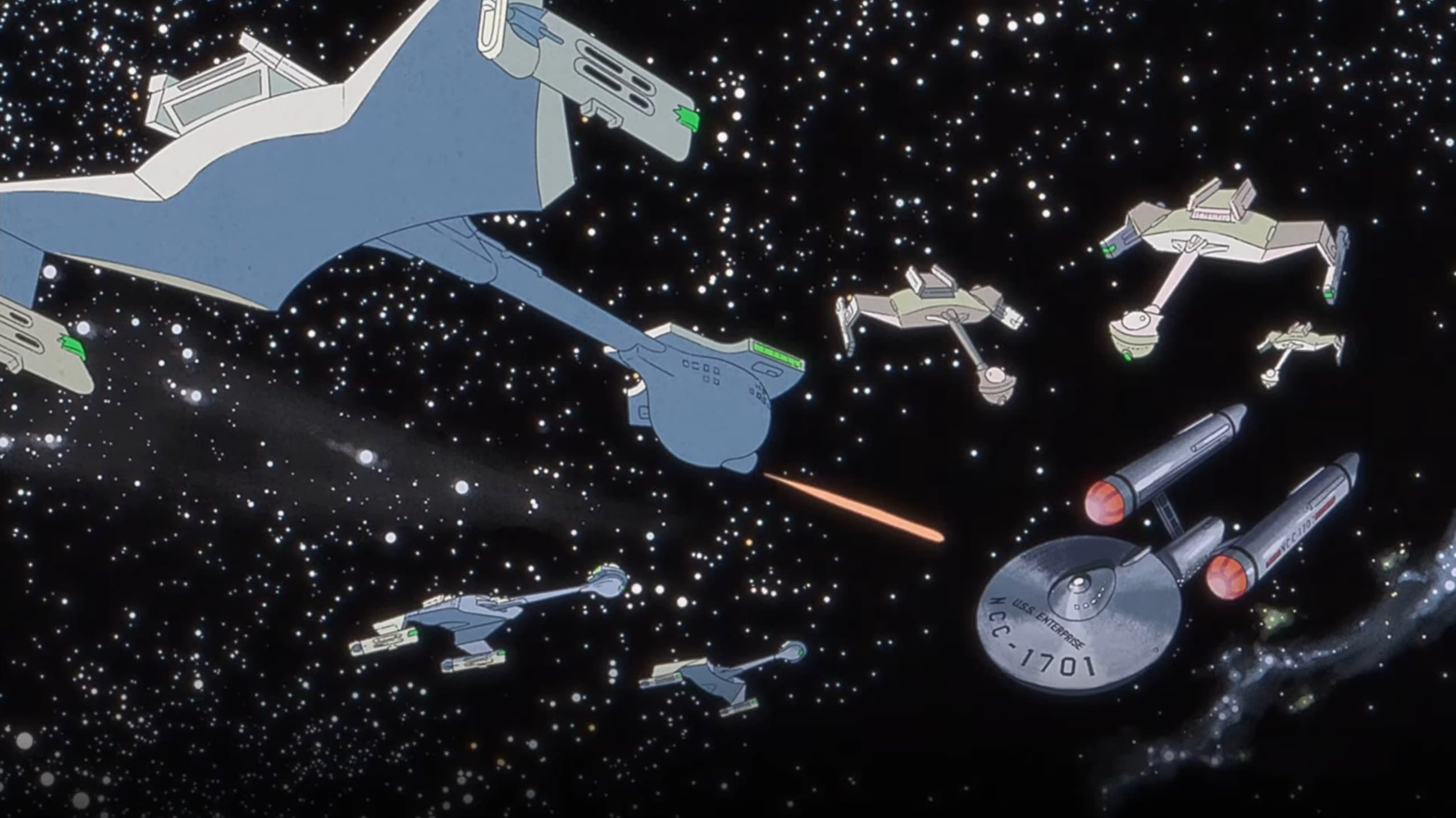 Star Trek: very Short Treks