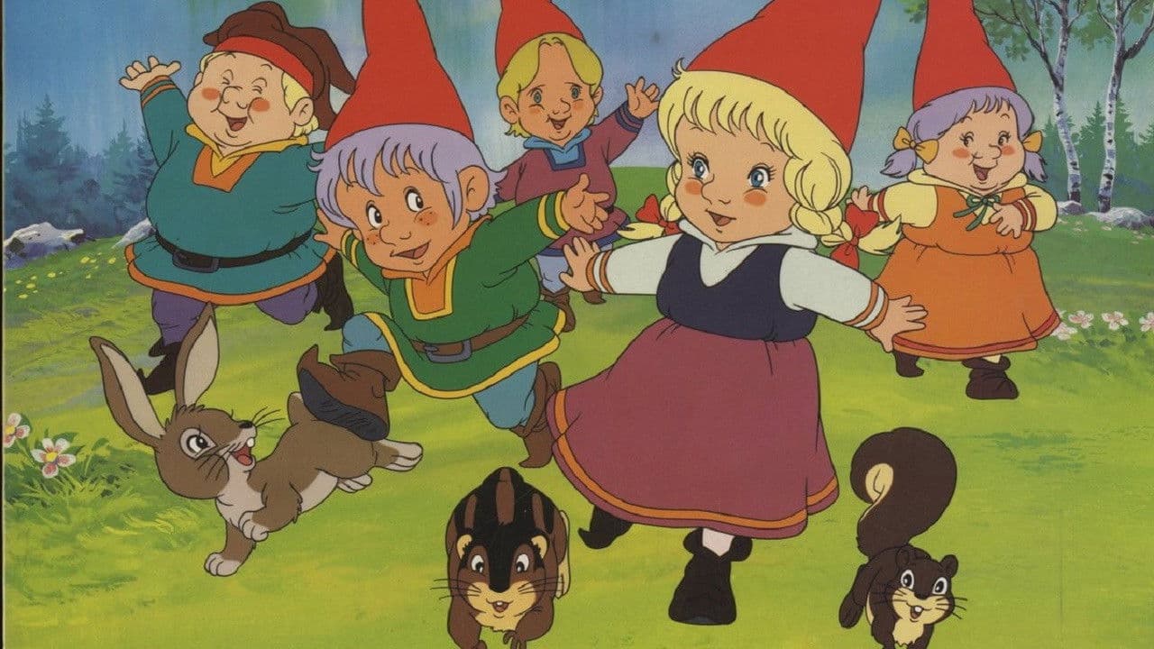 森のトントたち