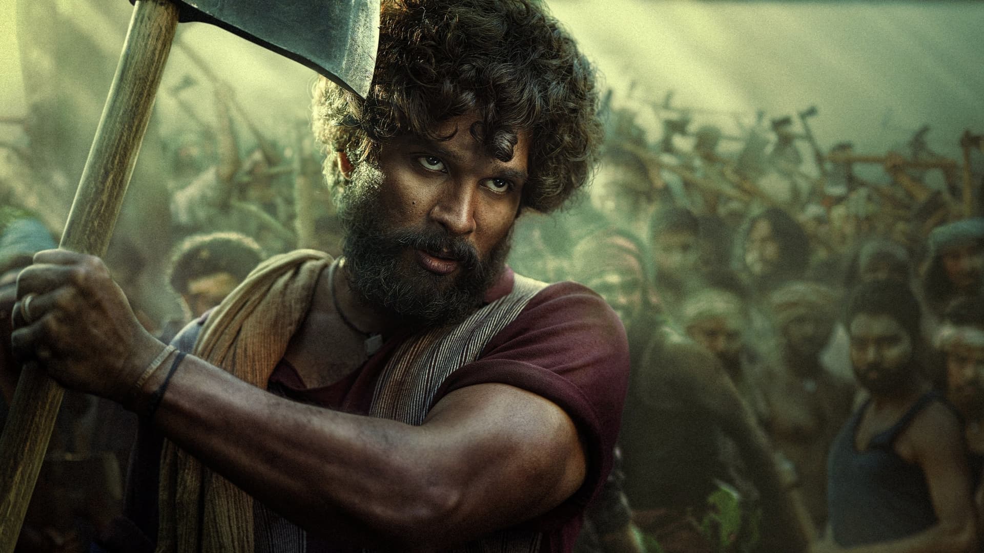 పుష్పా - The Rise