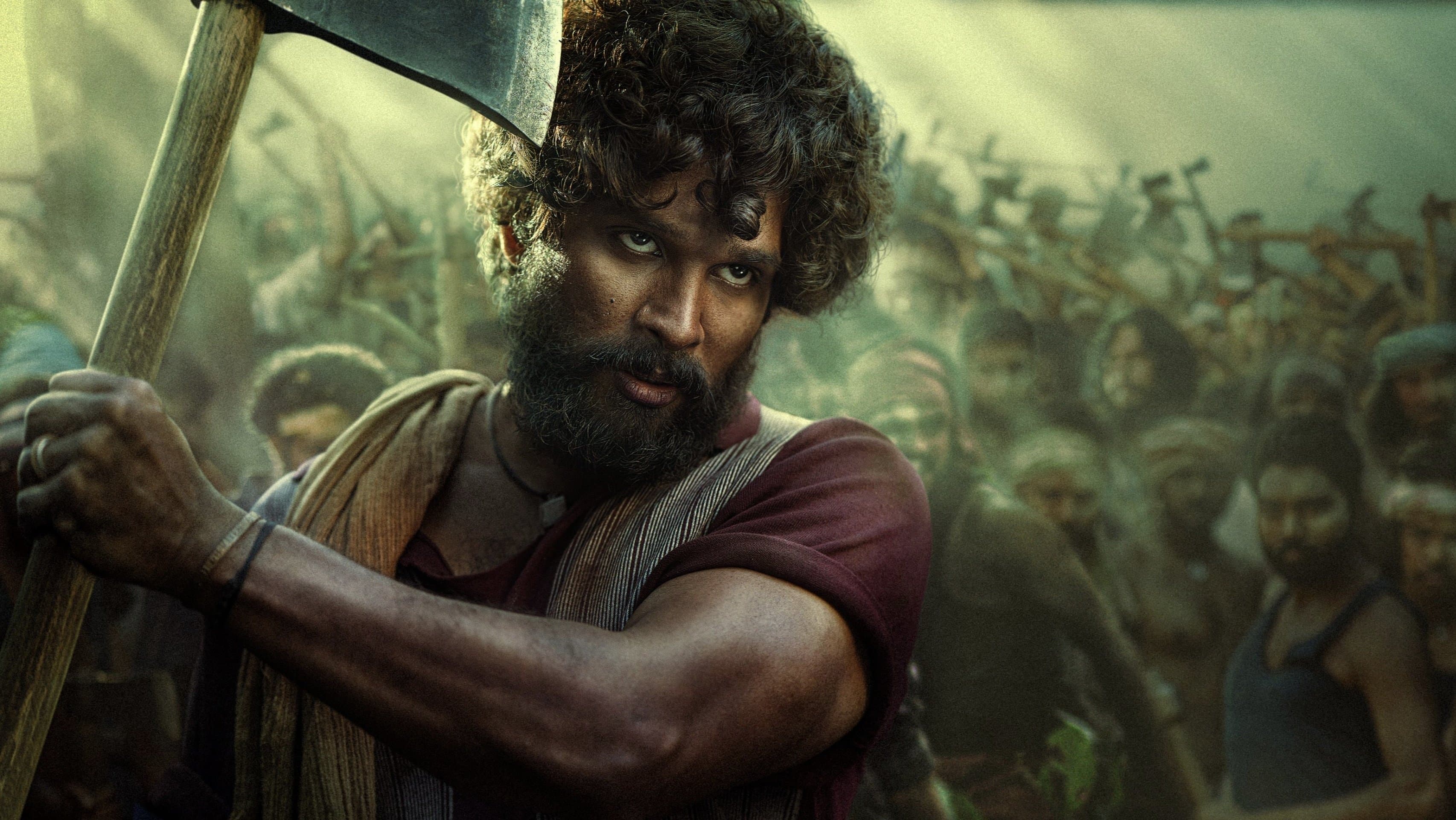 పుష్పా - The Rise