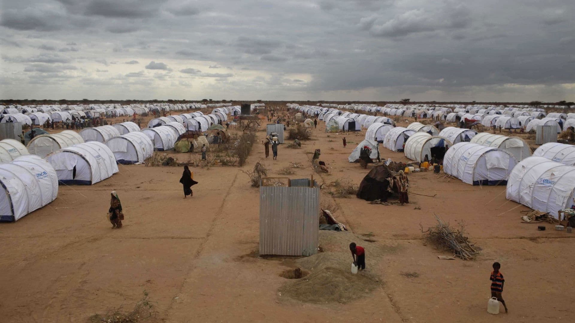 Bienvenue au Réfugistan