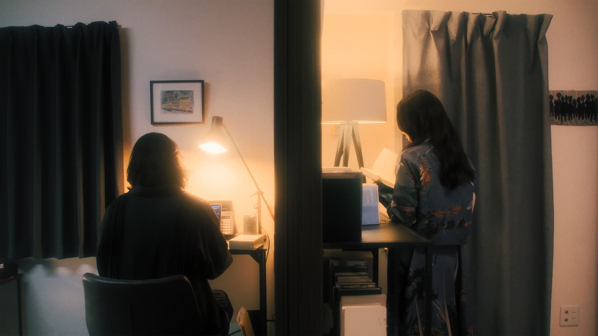 そこにきみはいて