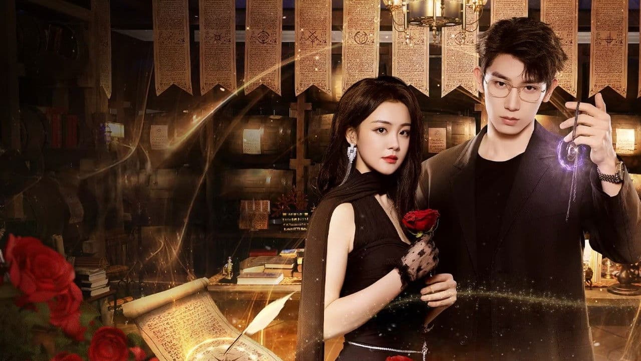 魔女的秘密契约