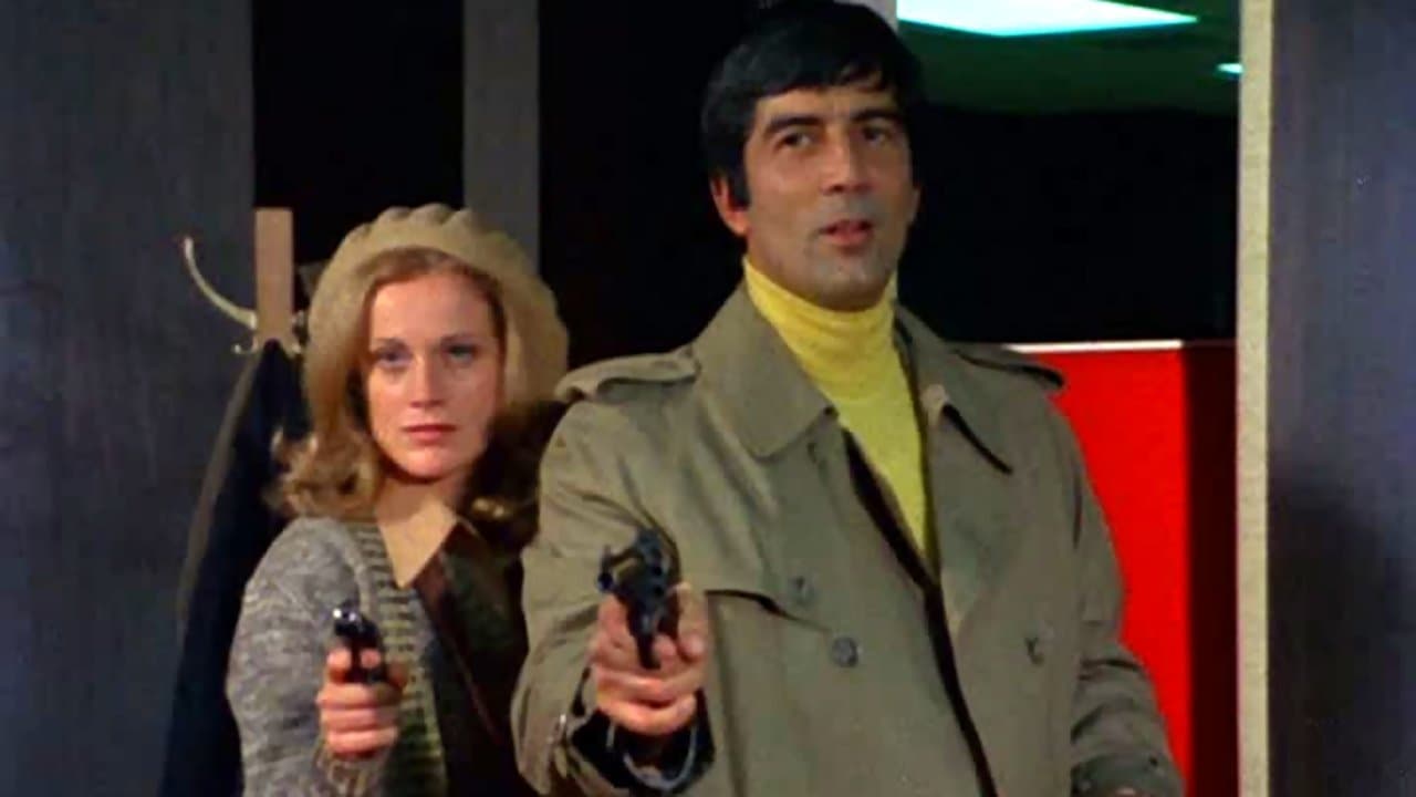 Omul nostru Flint: Mort la țintă