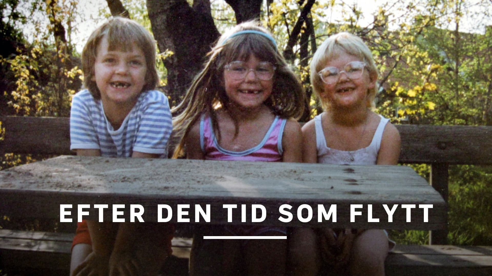 Efter den tid som flytt