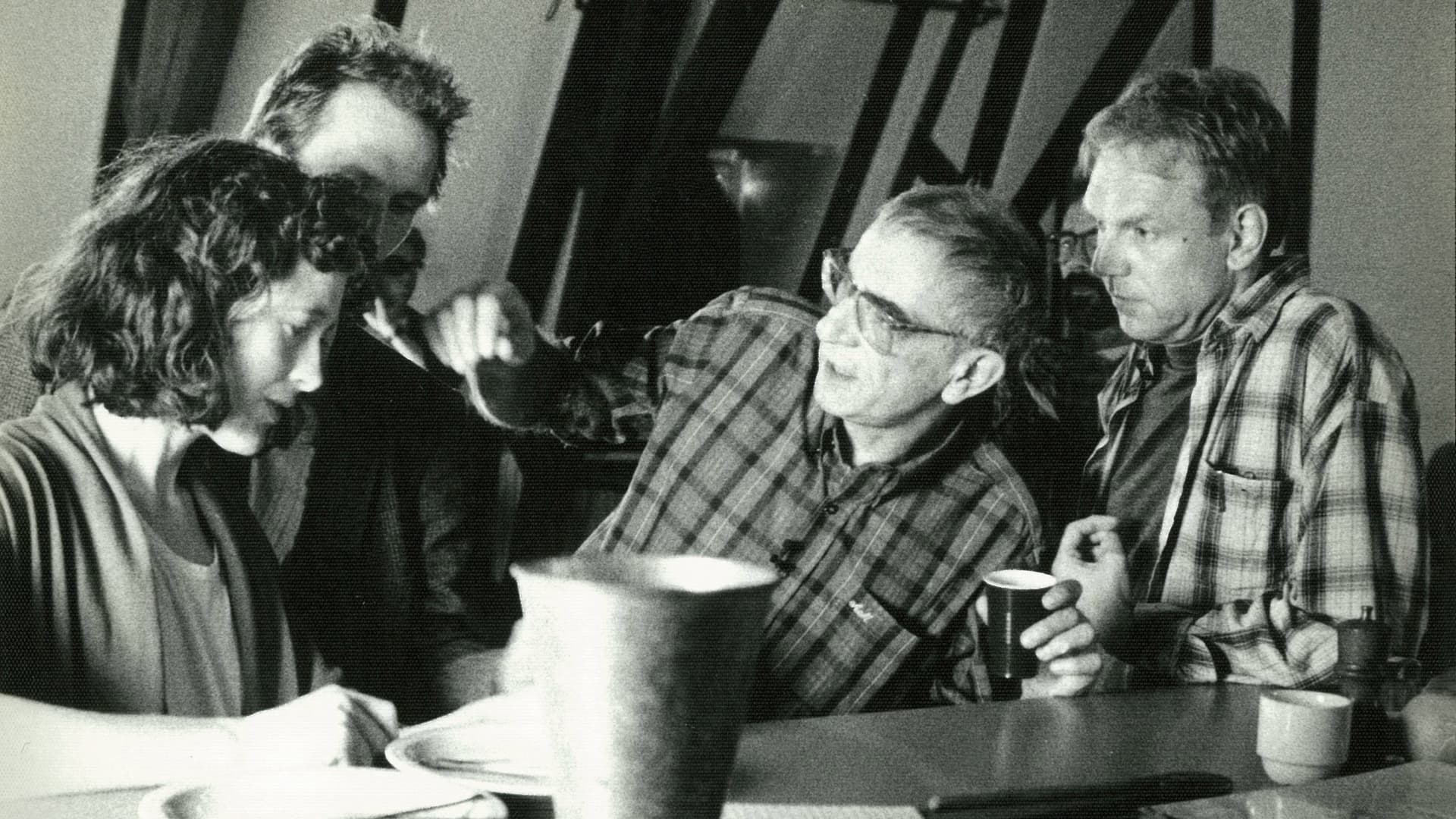 Krzysztof Kieślowski: A Masterclass for Young Directors