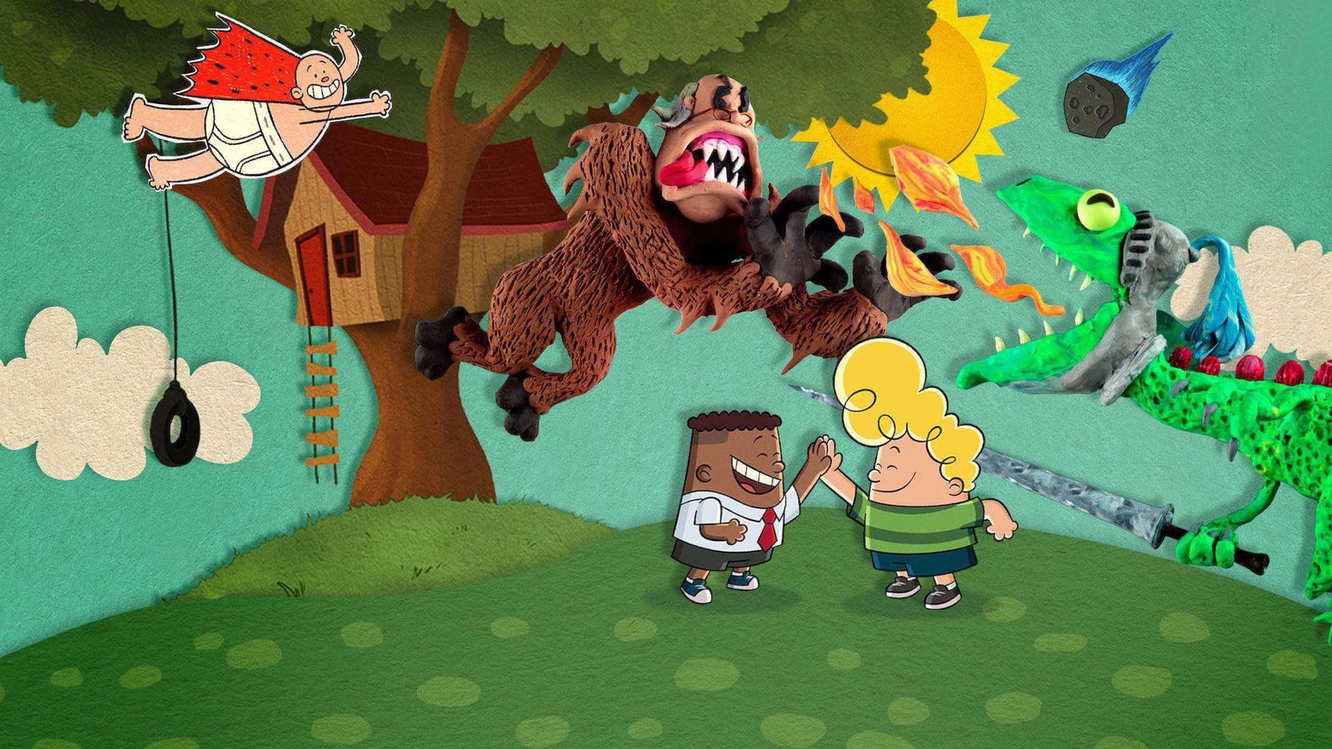 Epica alegere-o-rama a Căpitanului Chilot