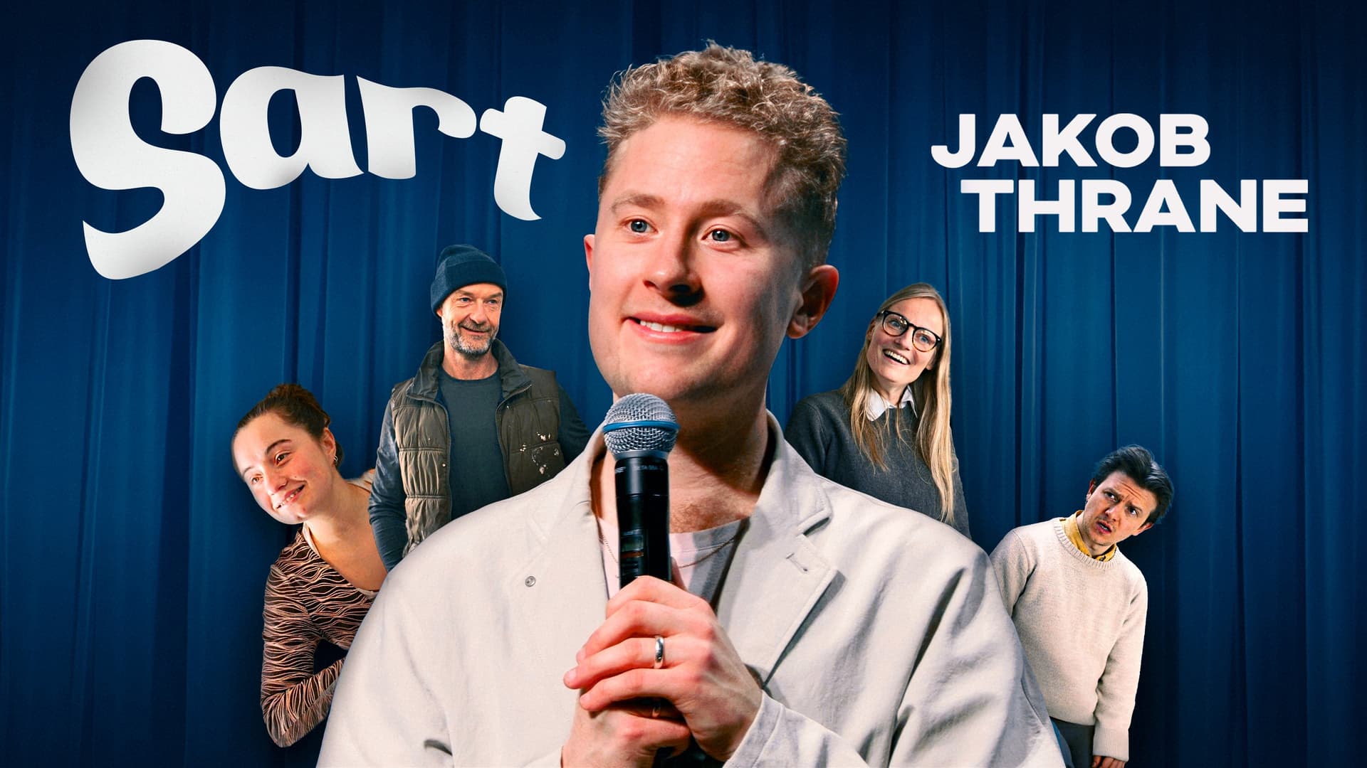 Jakob Thrane: SART