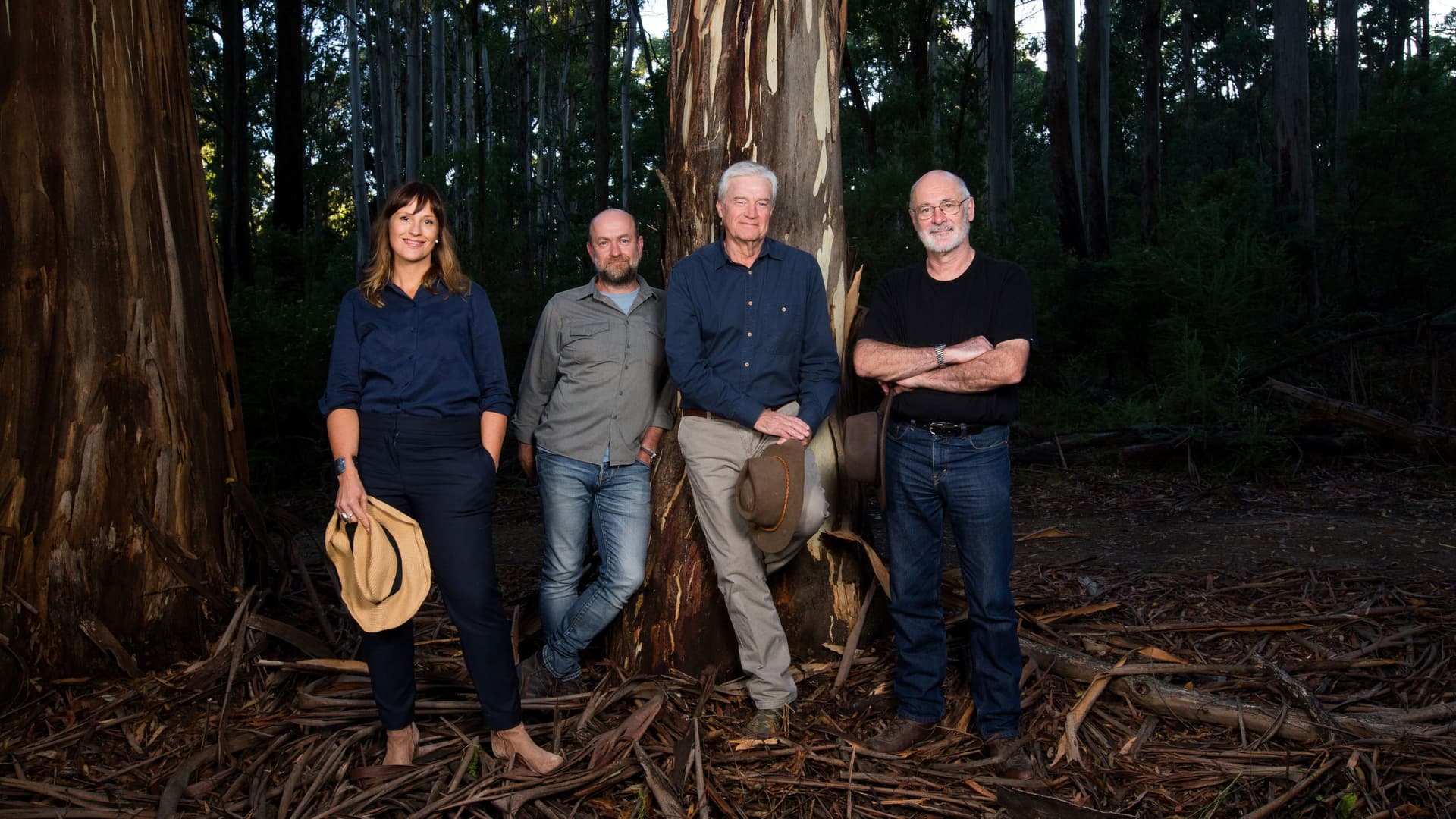 Lawless: The Real Bushrangers