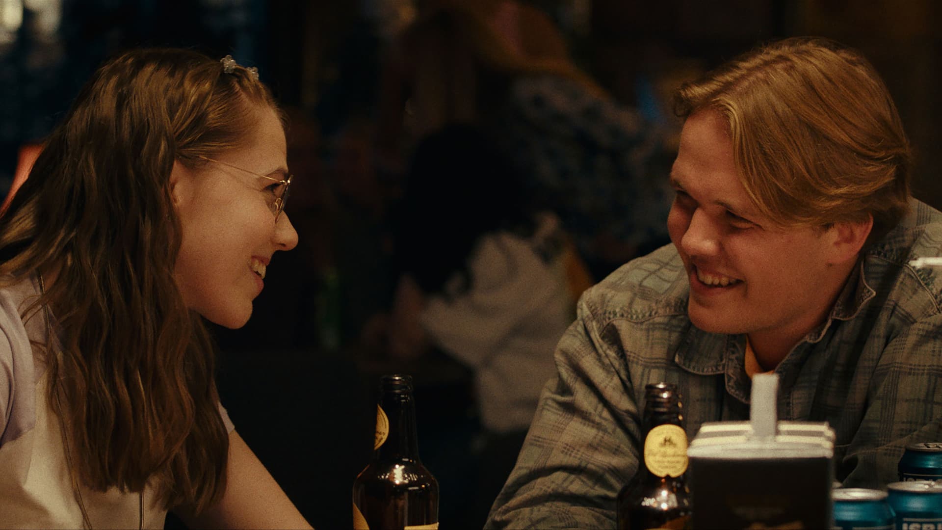 Min første kjærlighet